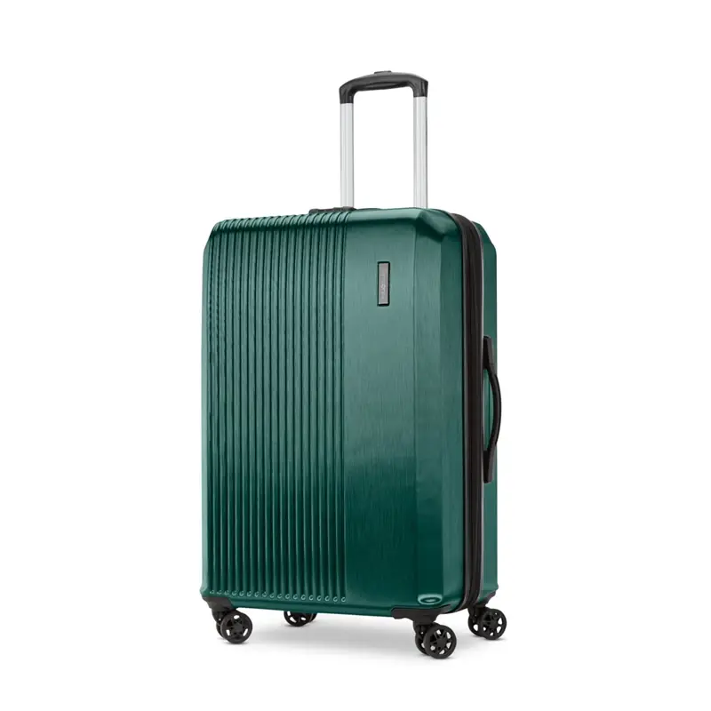 Alpine Green Alliance SE Medium Spinner Hardside Luggage | 6710-TYSBQ - SAMSONITE OUTLET