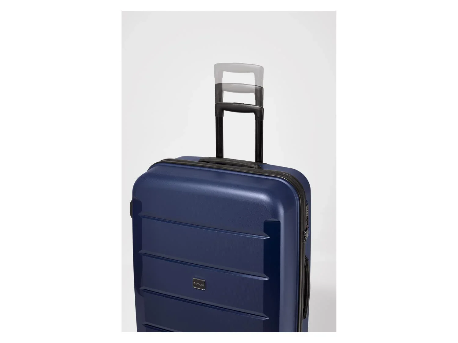 esmara Valise  roulettes 90 L