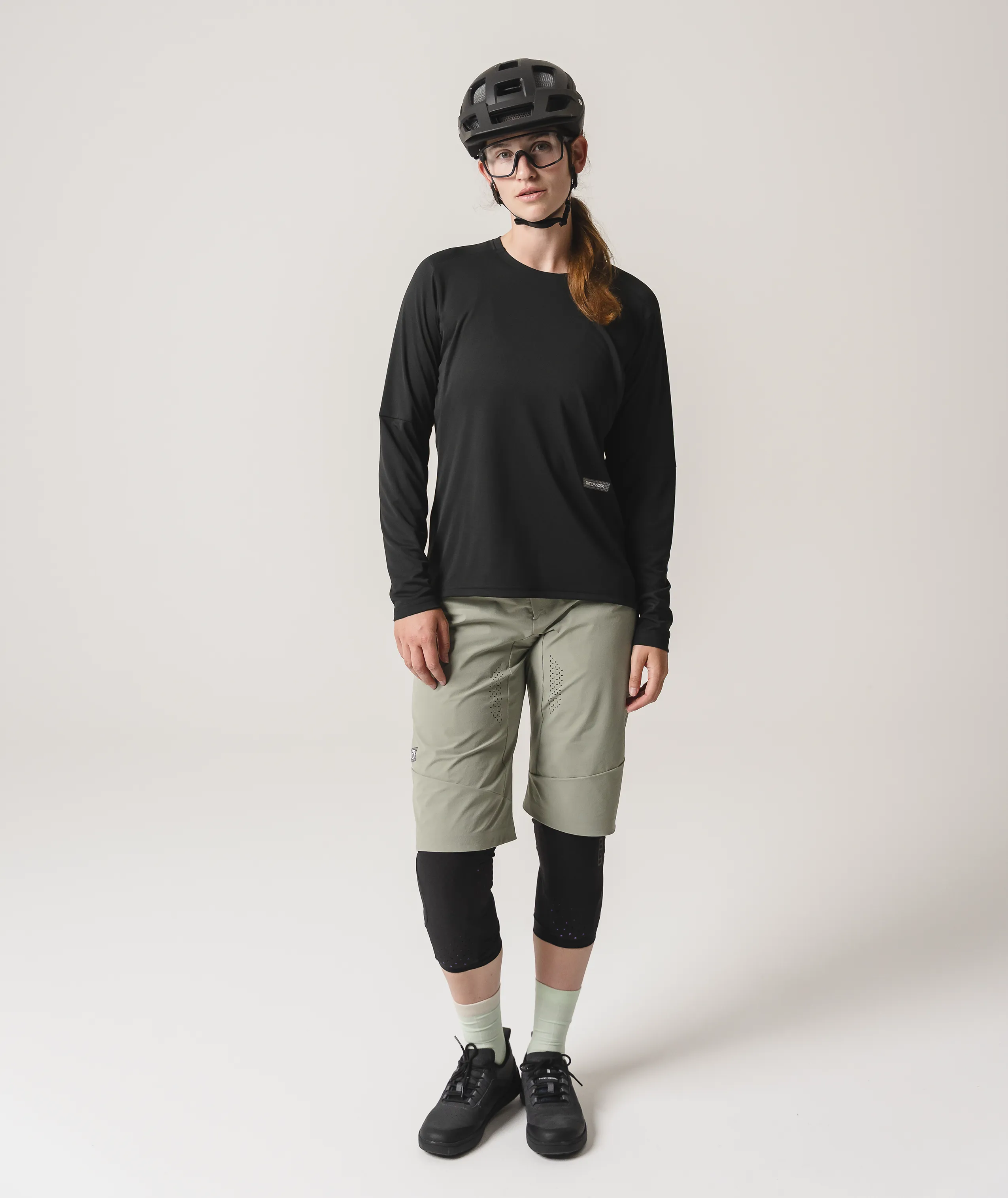 ORTOVOXR SEQUENCE TRAIL SHORTS