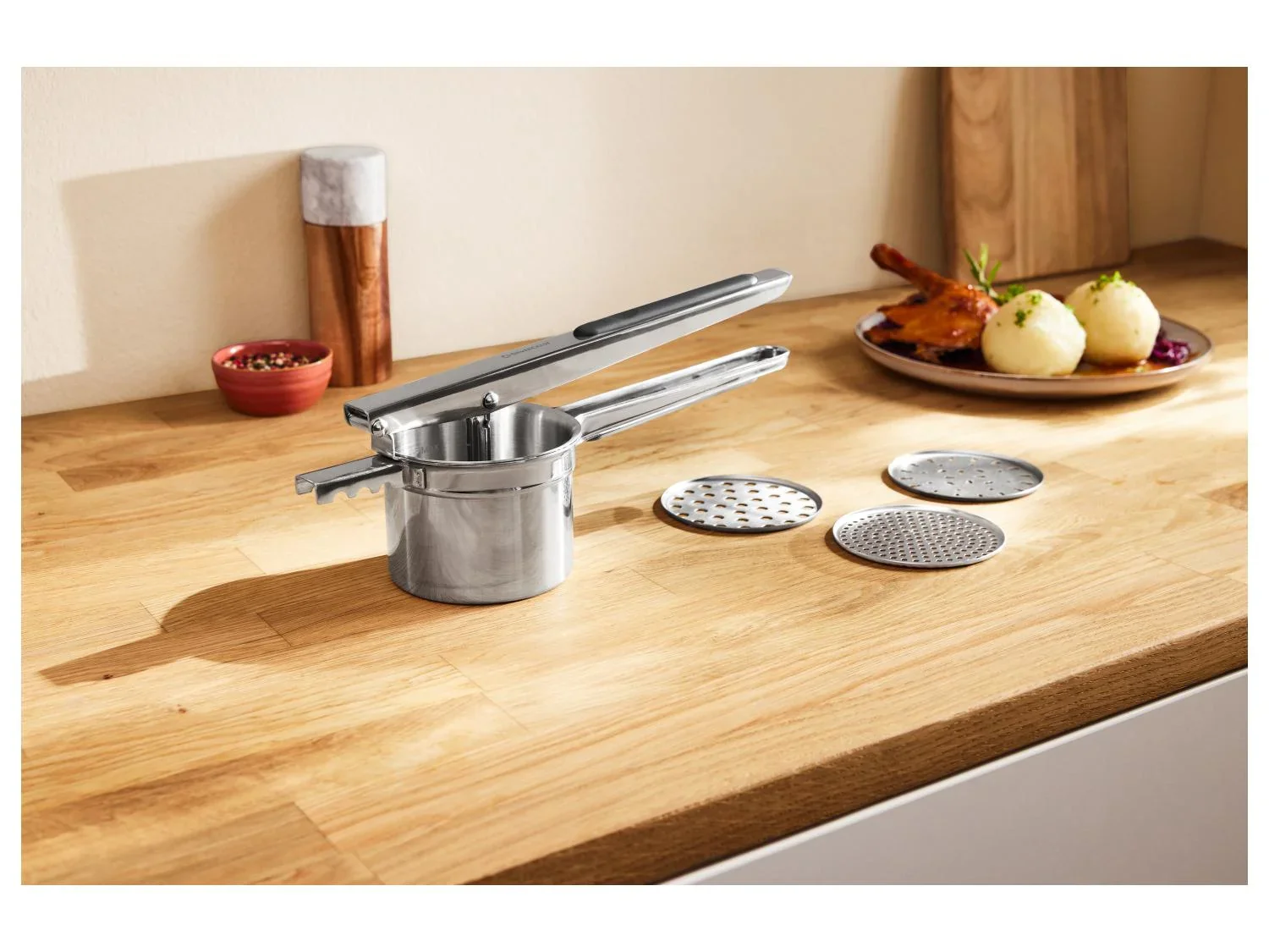 SILVERCREST Presse de cuisine universelle
