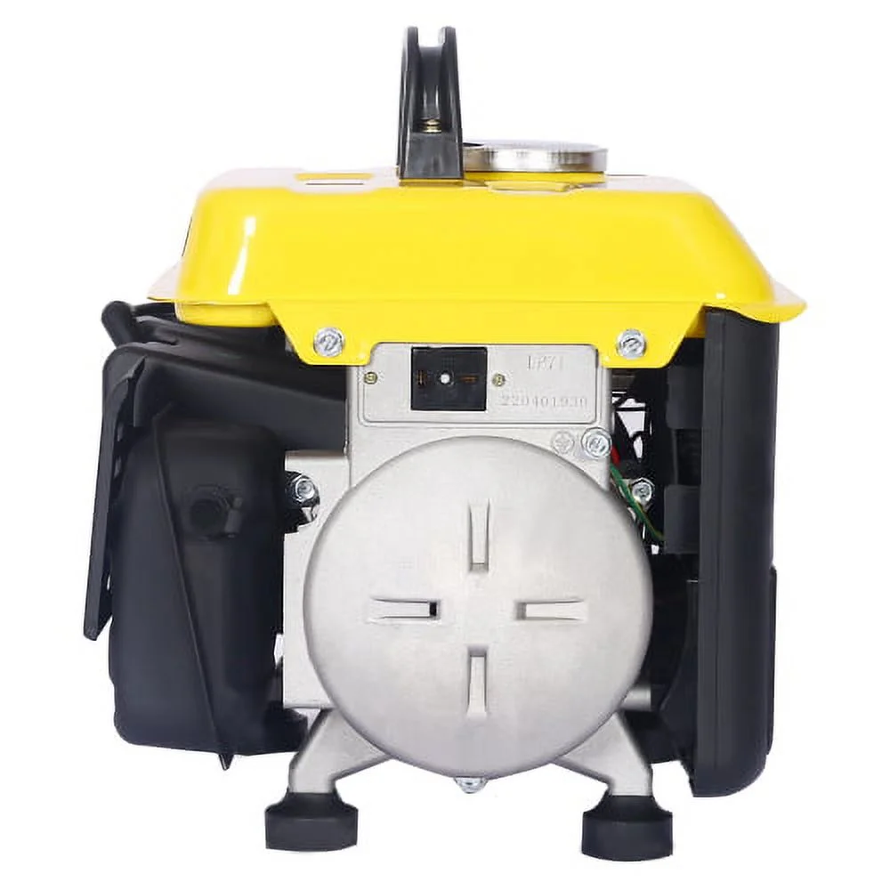 Clearance! 10PCS Portable Generator, Outdoor generator Low Noise, Gas Powered Generator,Generators for Home Use - Image 6