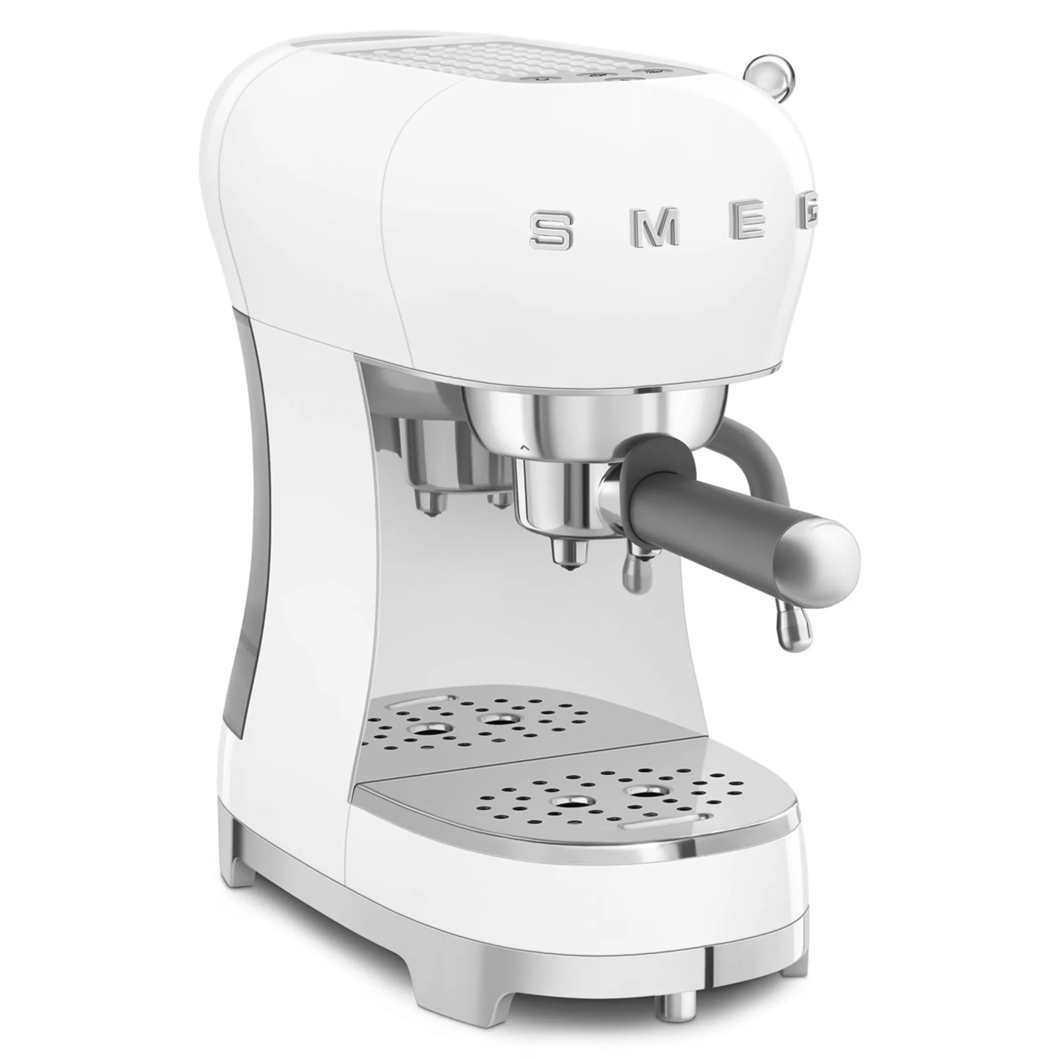 Smeg Espressomachine ECF02WHEU