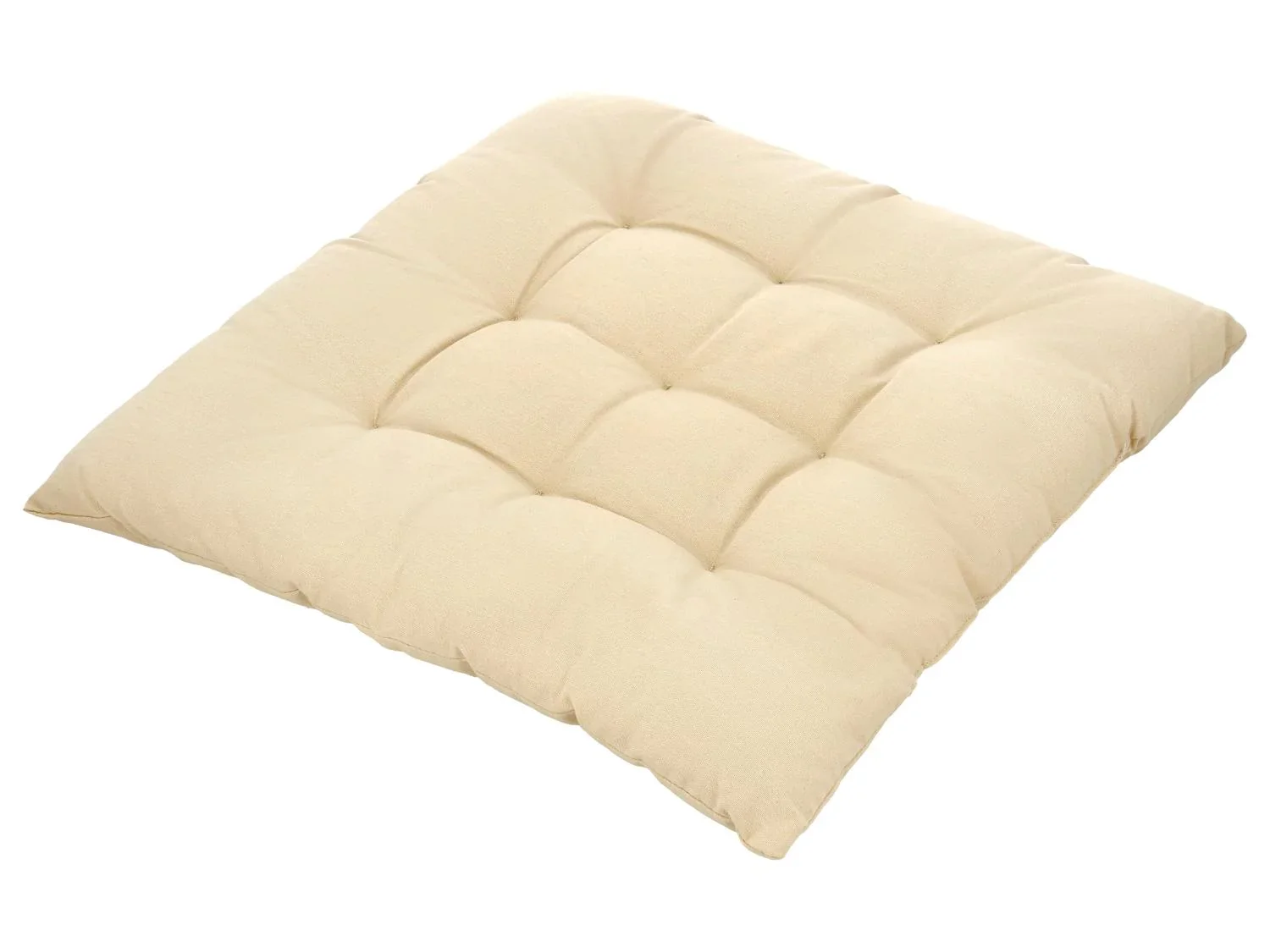 LIVARNO Coussin de sige, 40 x 40 cm