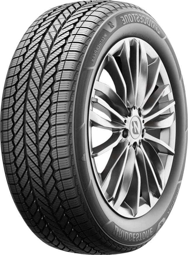 Bridgestone Weatherpeak All-Weather 215/55R17 94V Passenger Tire