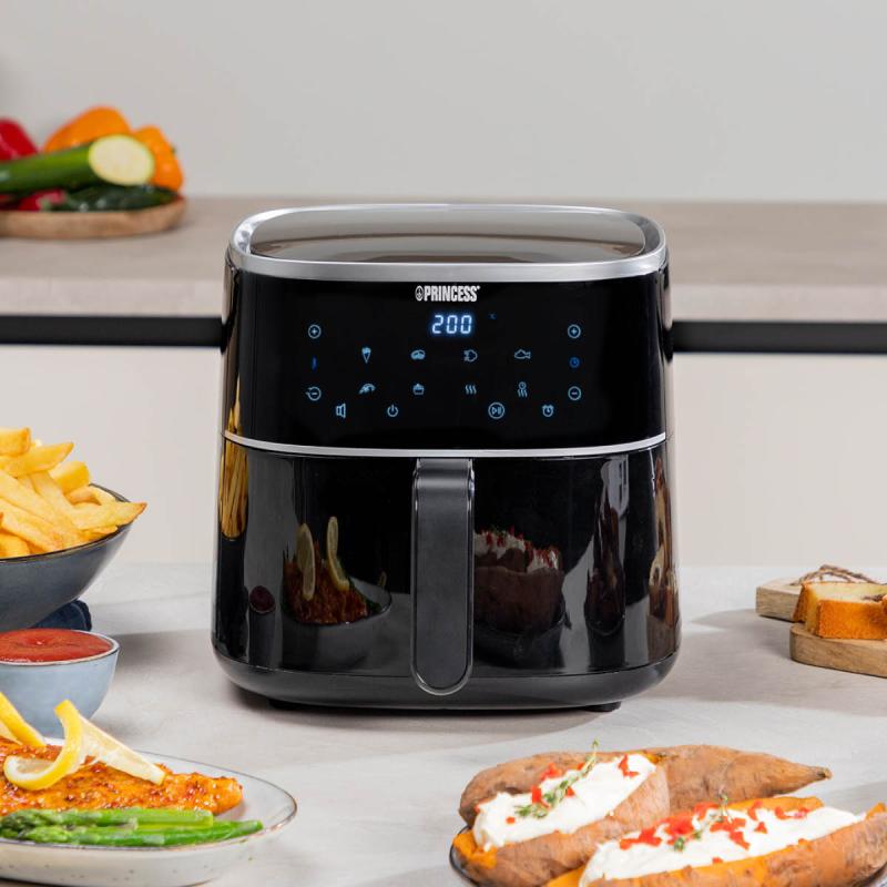 Airfryer 182244 6L 1500W digital