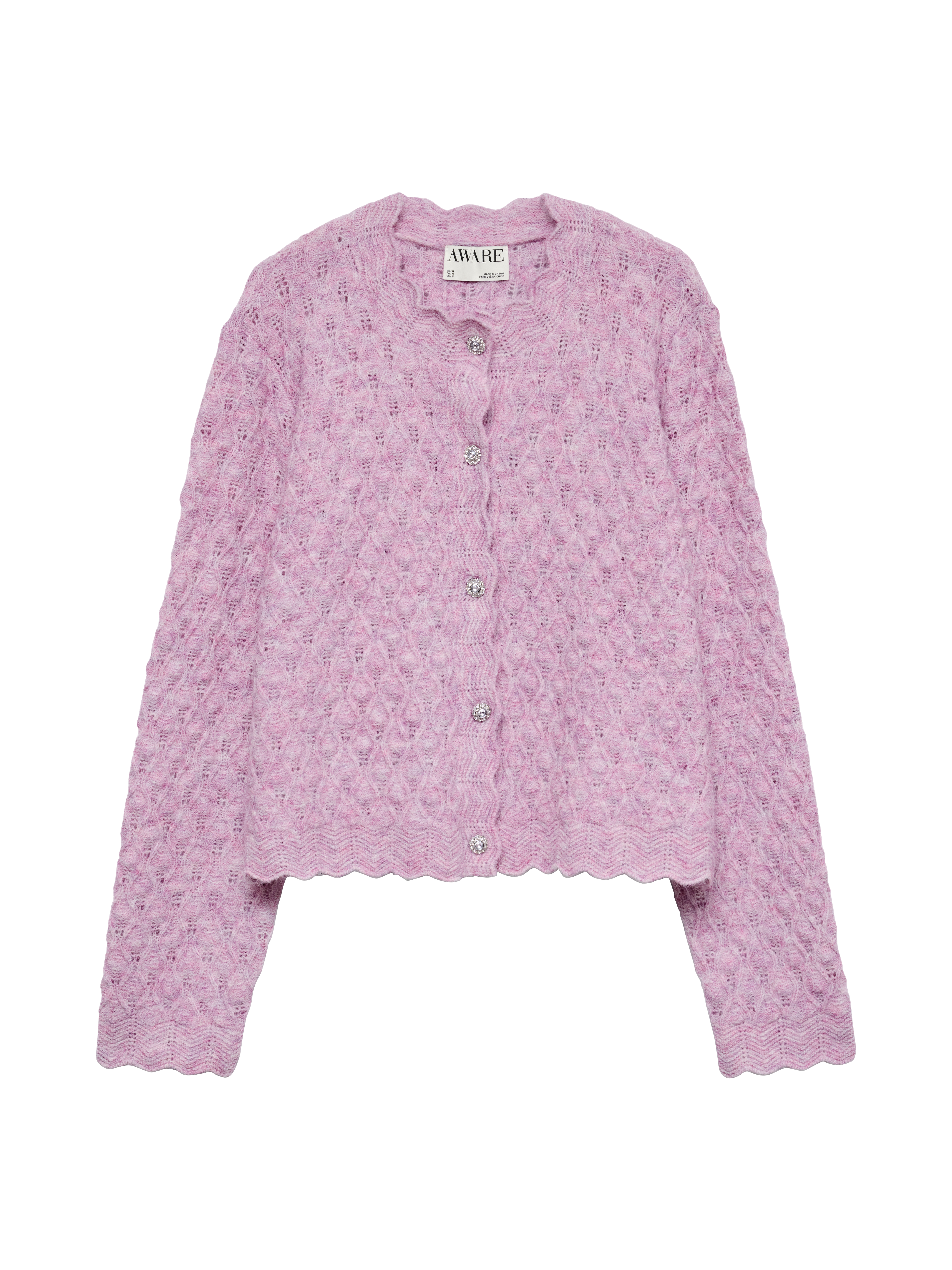 VERO MODA® AWPURDIE Knit Cardigan