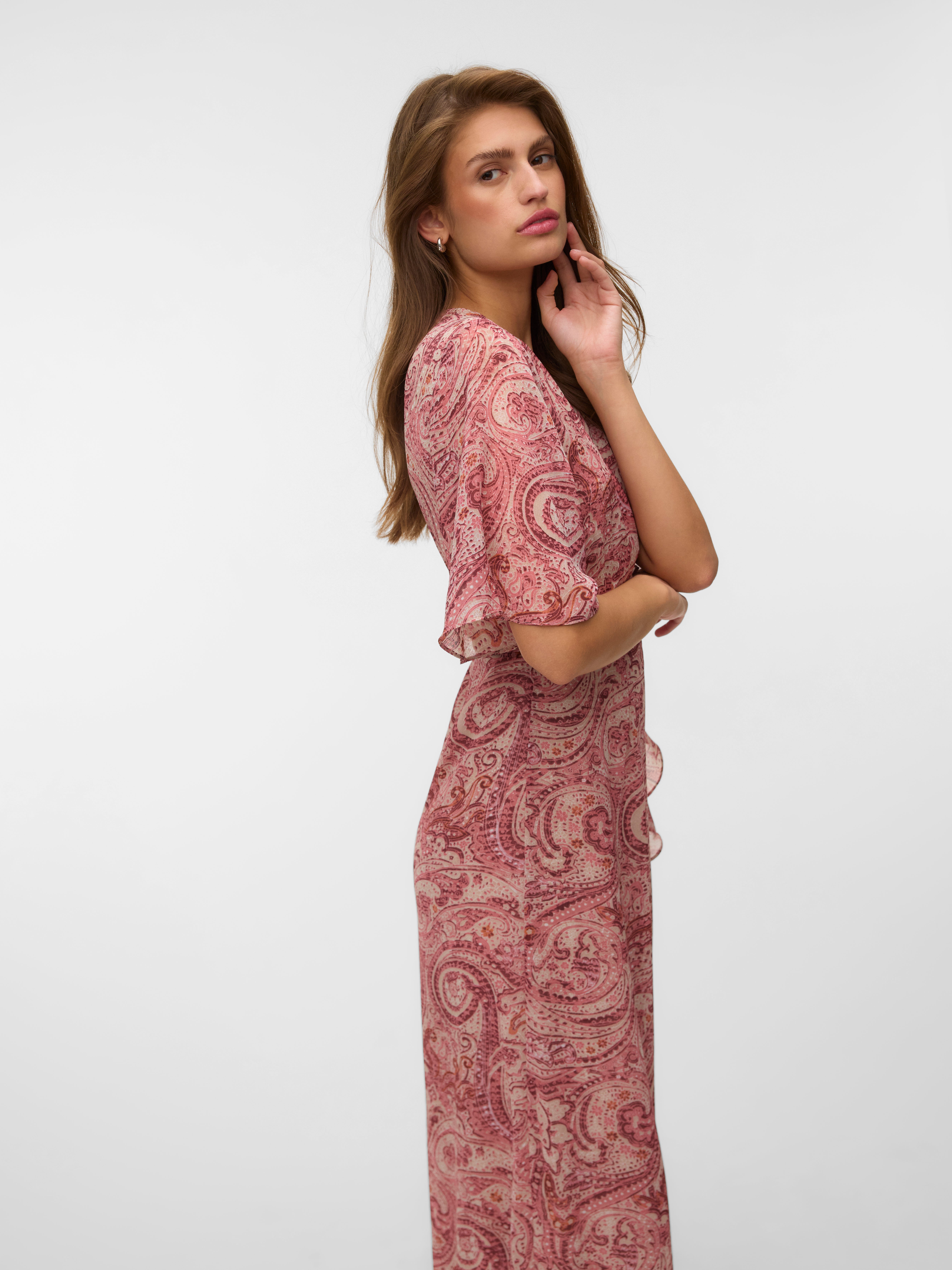 VERO MODA® VMZILLE Long dress