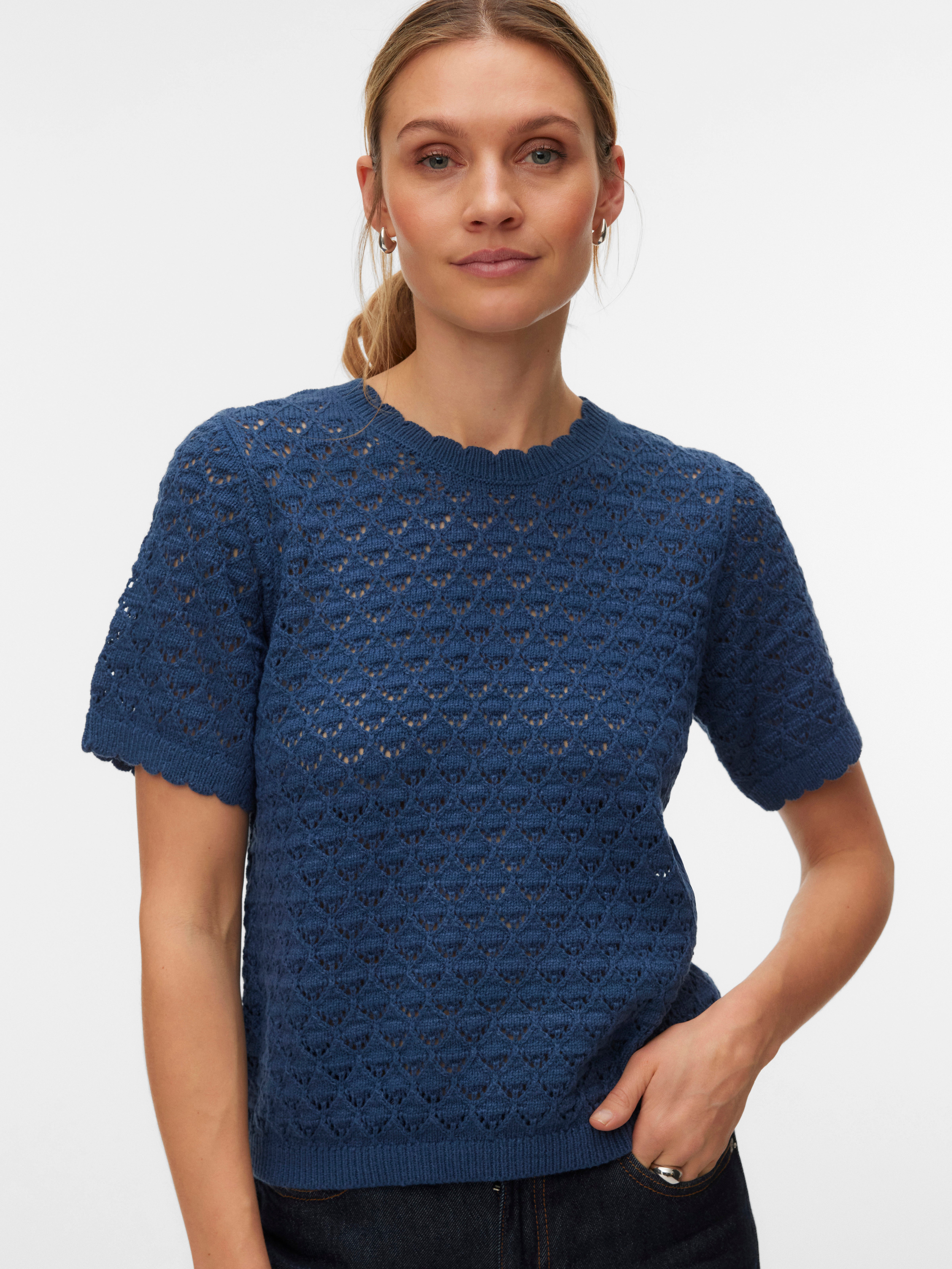 VERO MODA® VMJAQUELINE Knit top