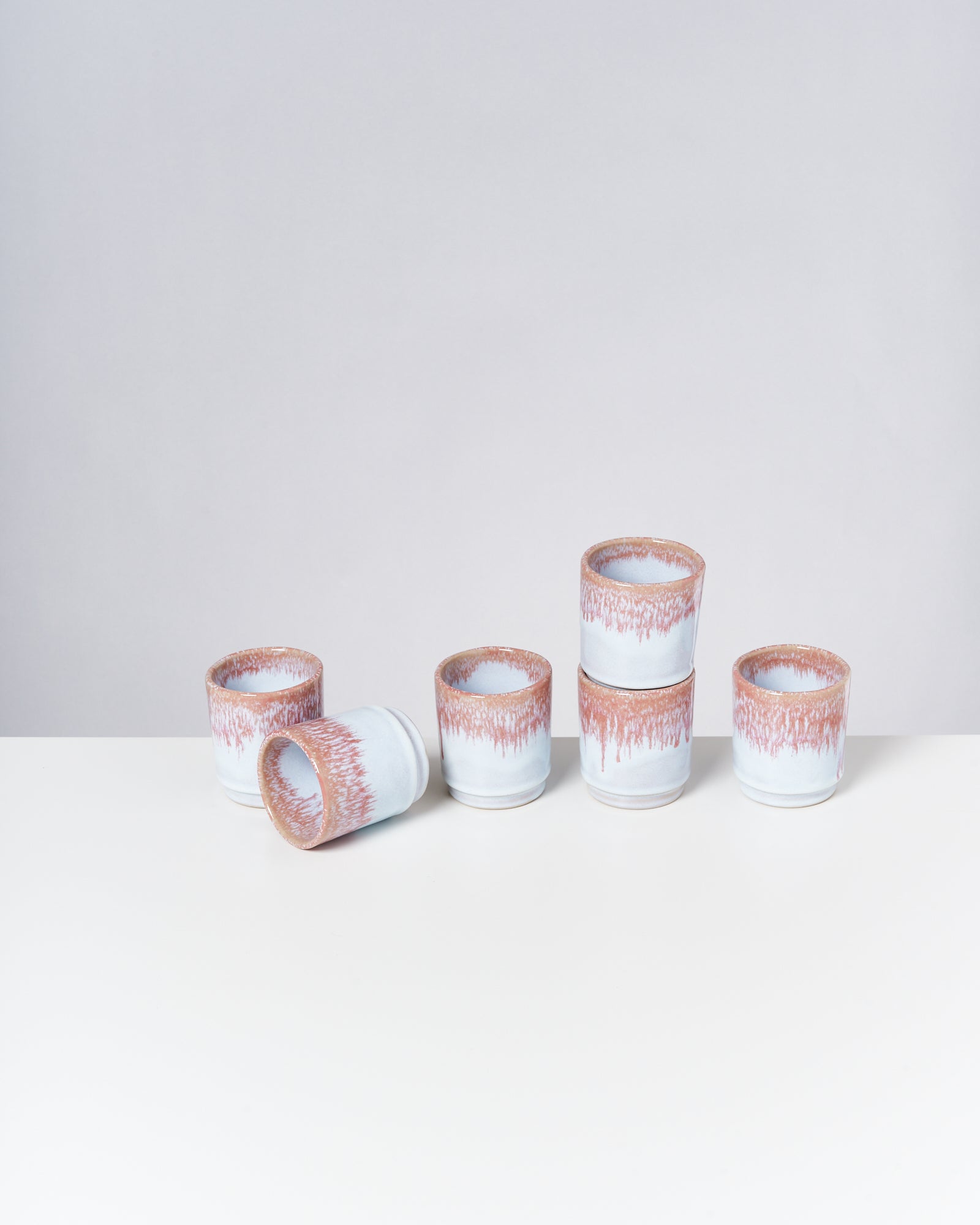 CORDOAMA - SMALL CUP ROSÉ SET OF 6