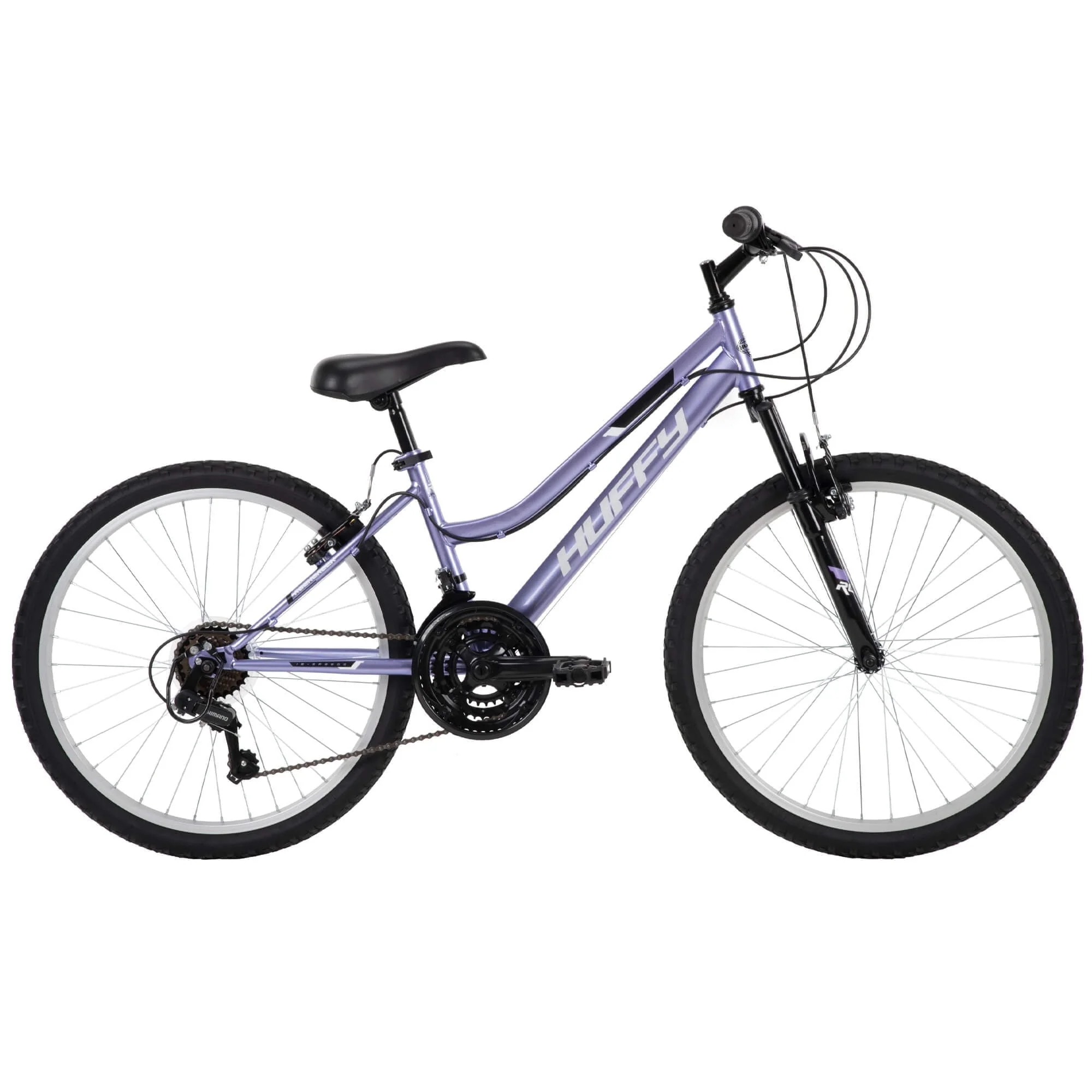 24" Rock Creek Girls Mountain Bike for Women, Purple Lilac