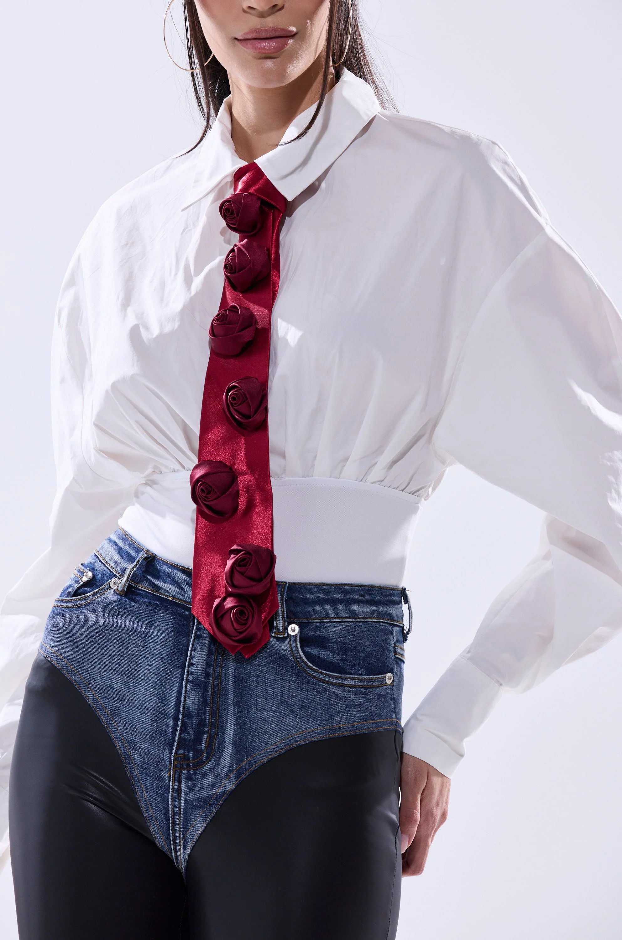 ROSEY TIE - Akira Store
