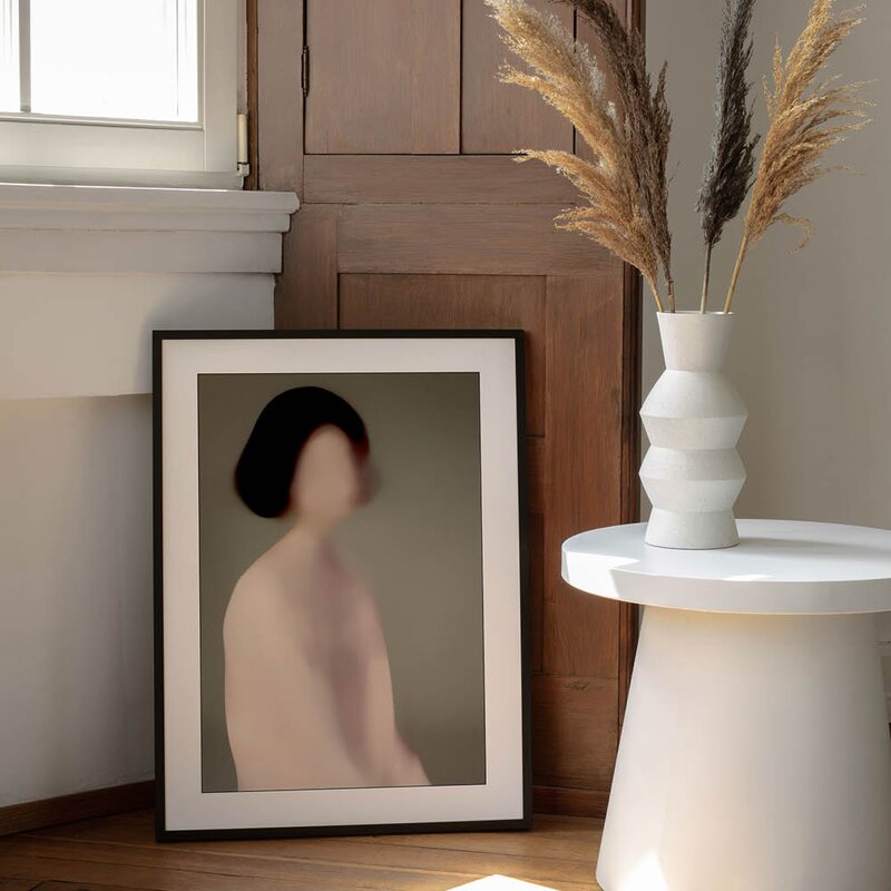 Gurilla poster 30x40 cm portrait e