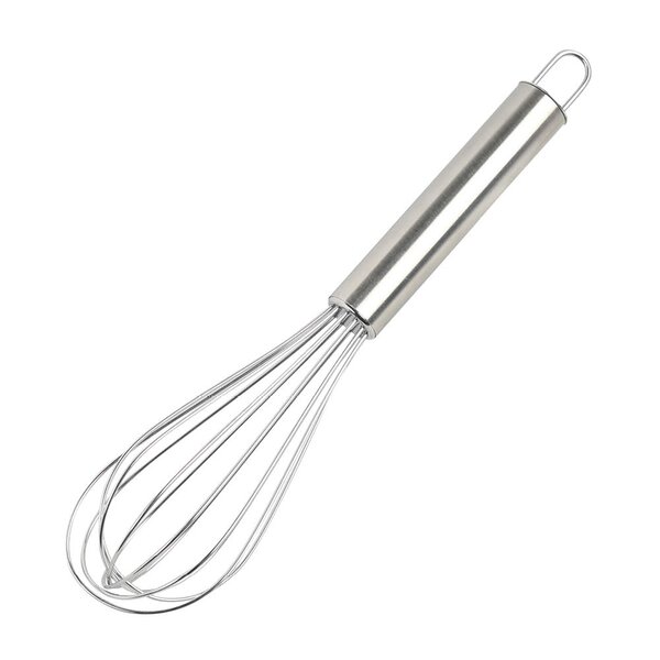 Visp 20 cm stål