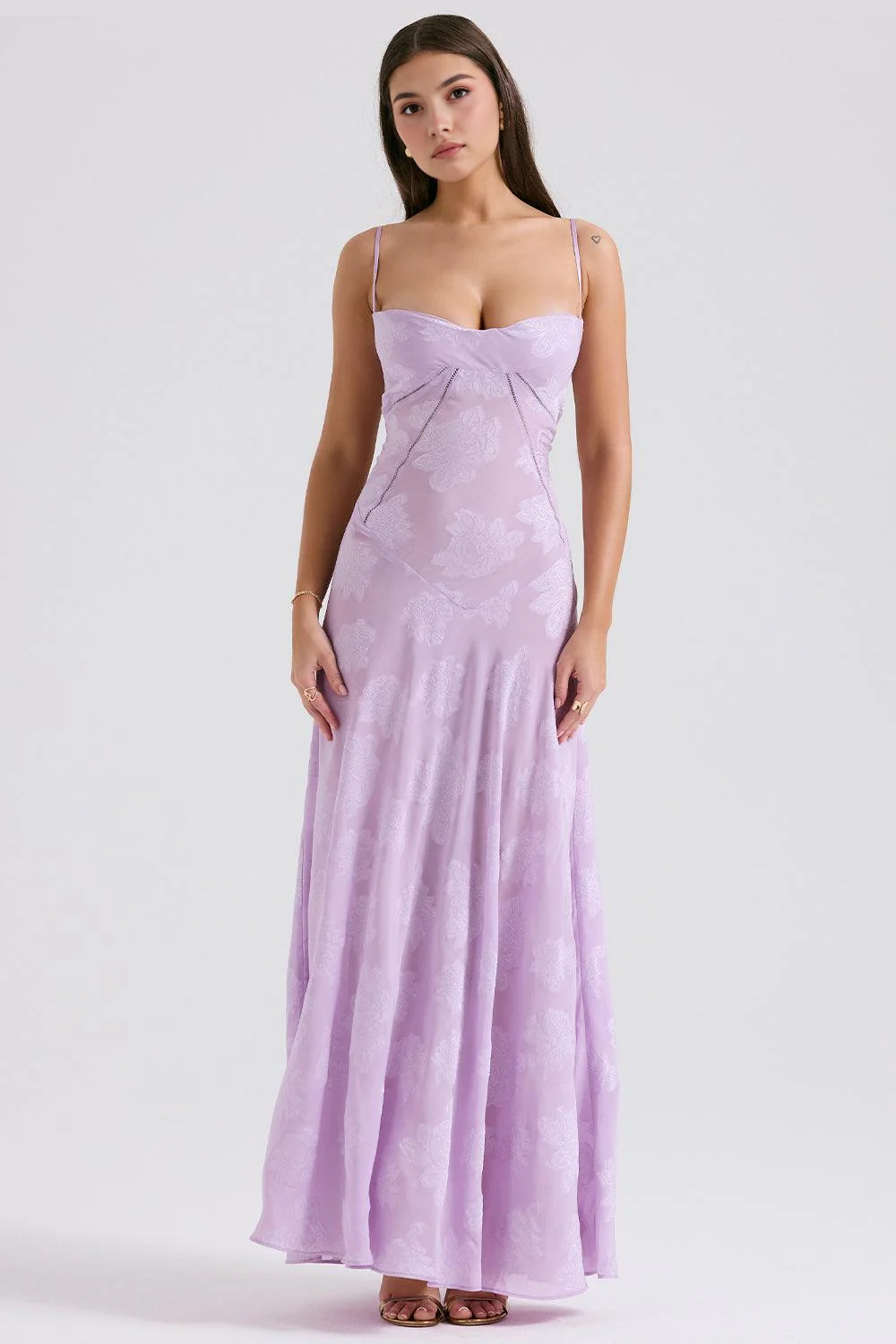 Chloé | Robe maxi