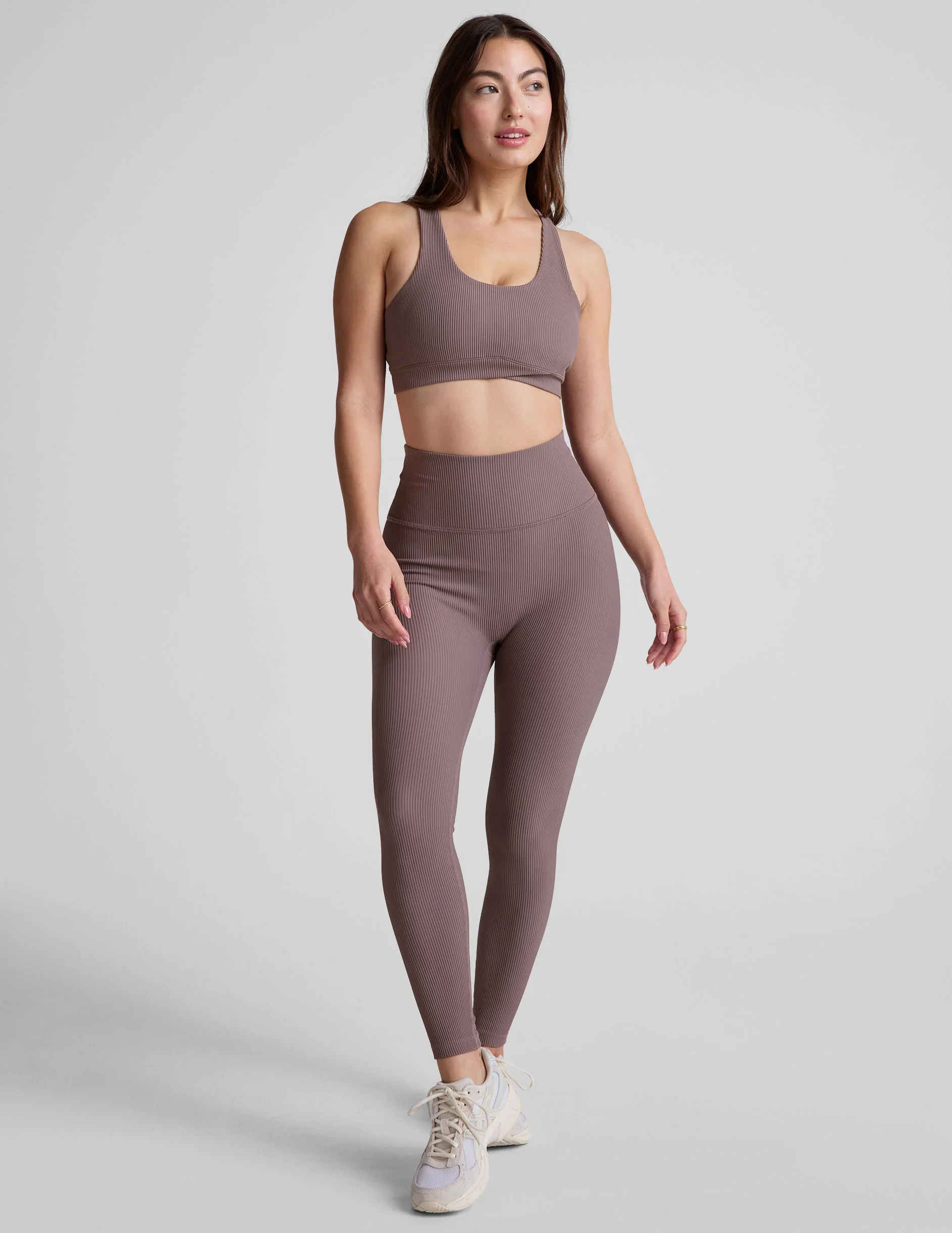 Impulse Ribbed Legging