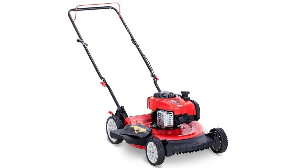 Restored TB105B | 21 in. Push Lawn Mower | 140cc Engine | TriAction Cutting System (Refurbished)
