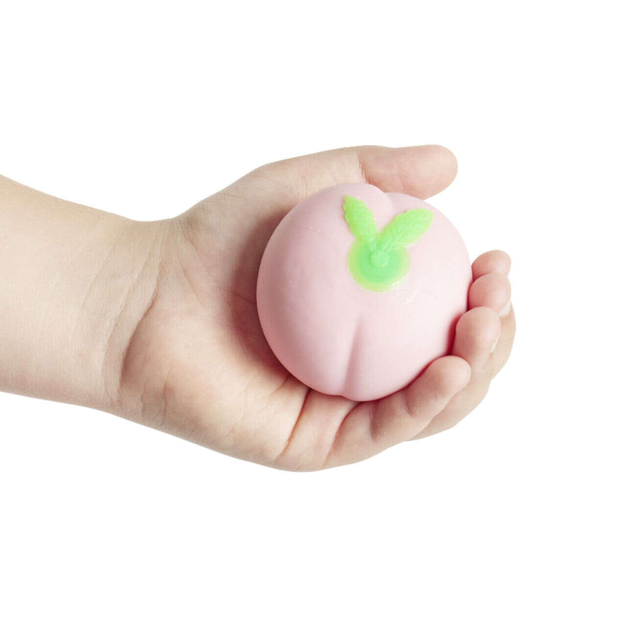 Coffret chaussettes rose fruits et balle anti-stress TU