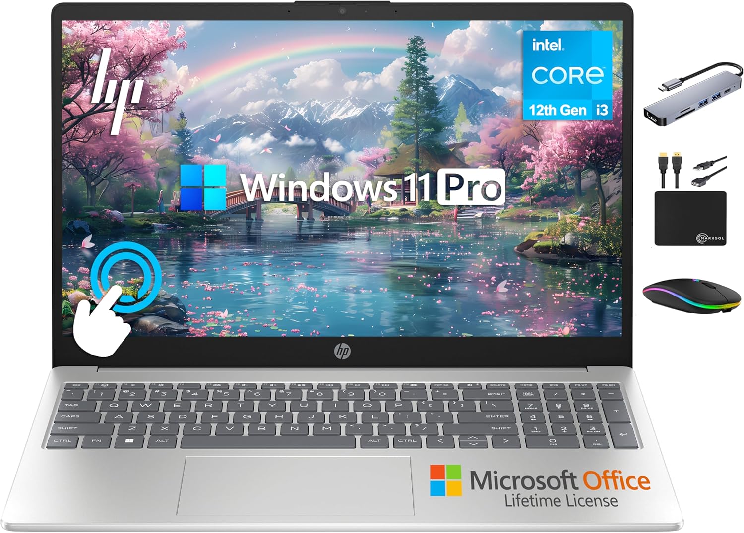HP 2025 Business 15.6
