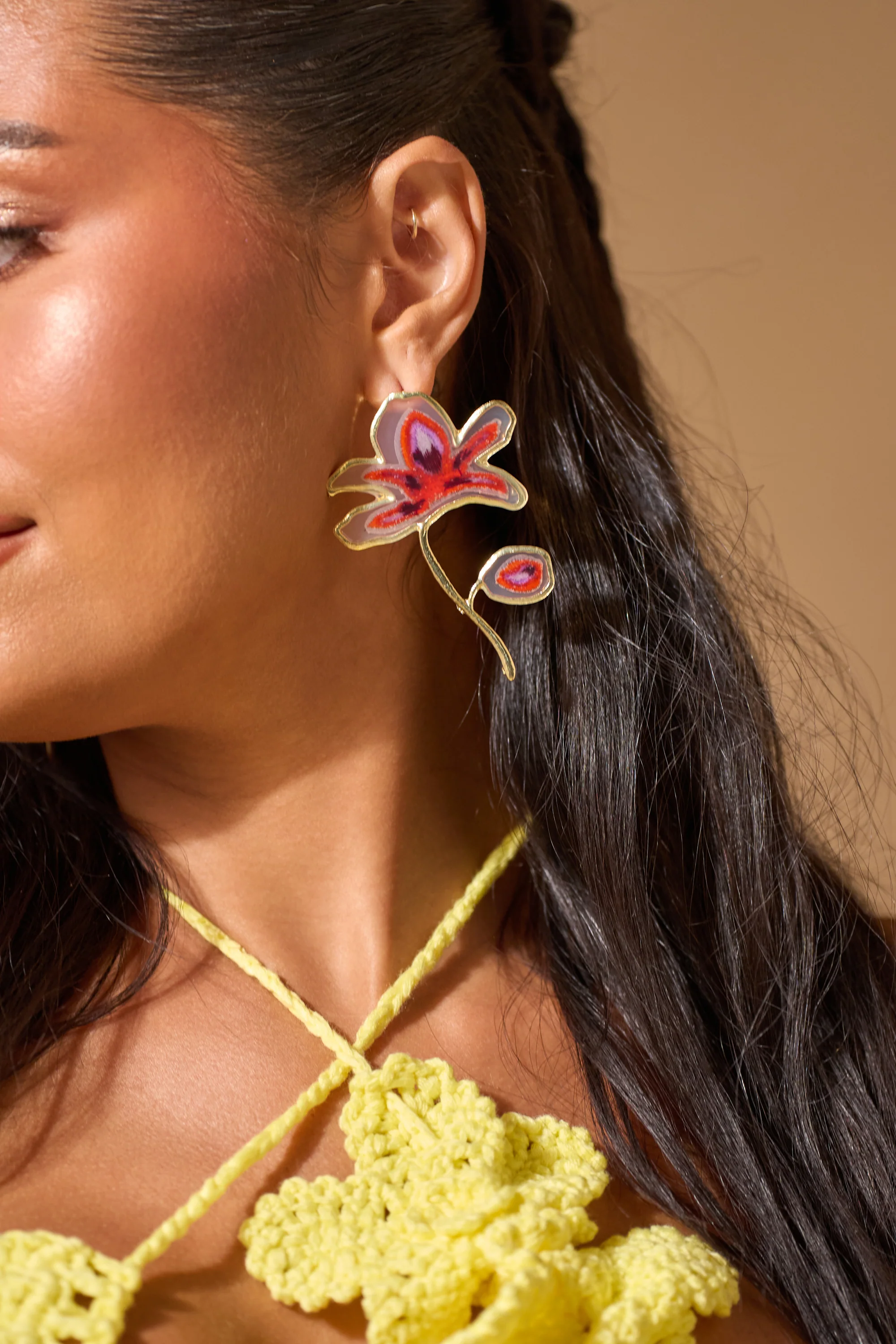 IN THE GALLERY EARRING - Akira Store