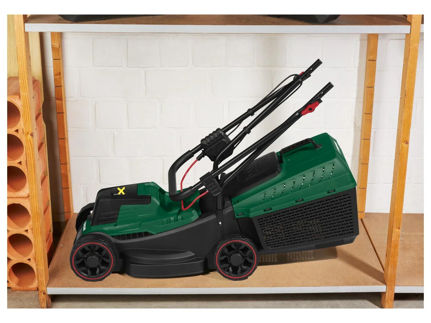 PARKSIDE Tondeuse sans fil + chargeur + batterie, 20 V