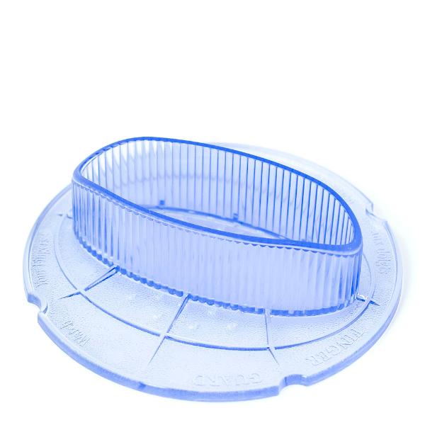 Fingerbeskytter til mandolin 6,4 cm