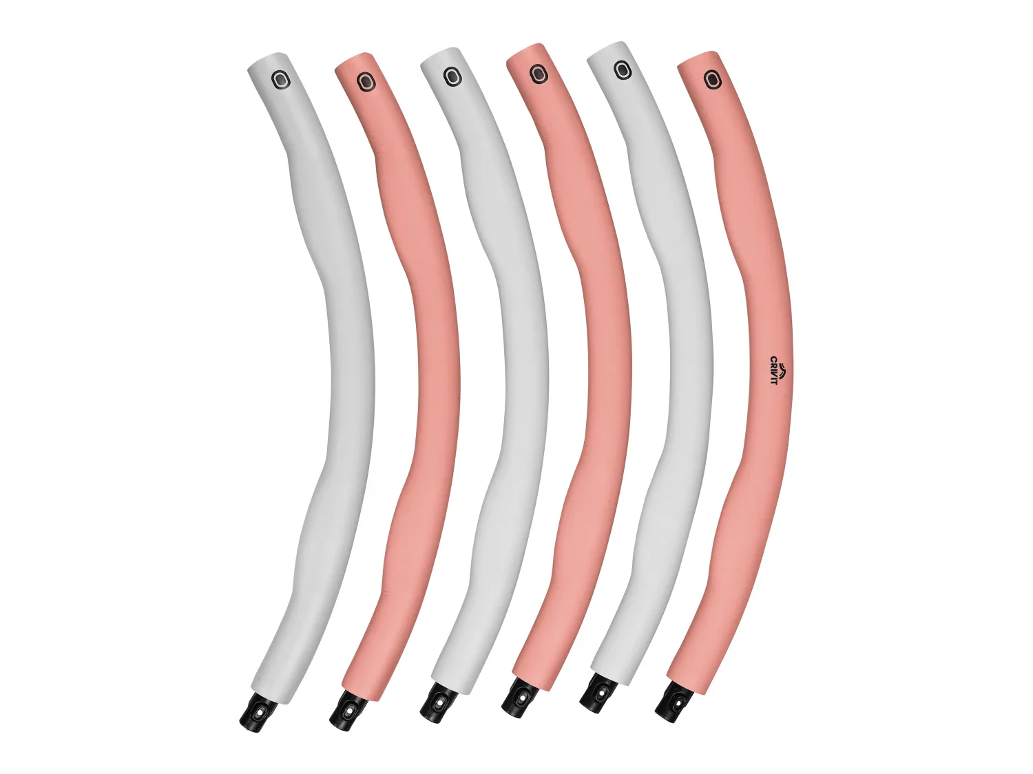 CRIVIT Cerceau de hula hoop