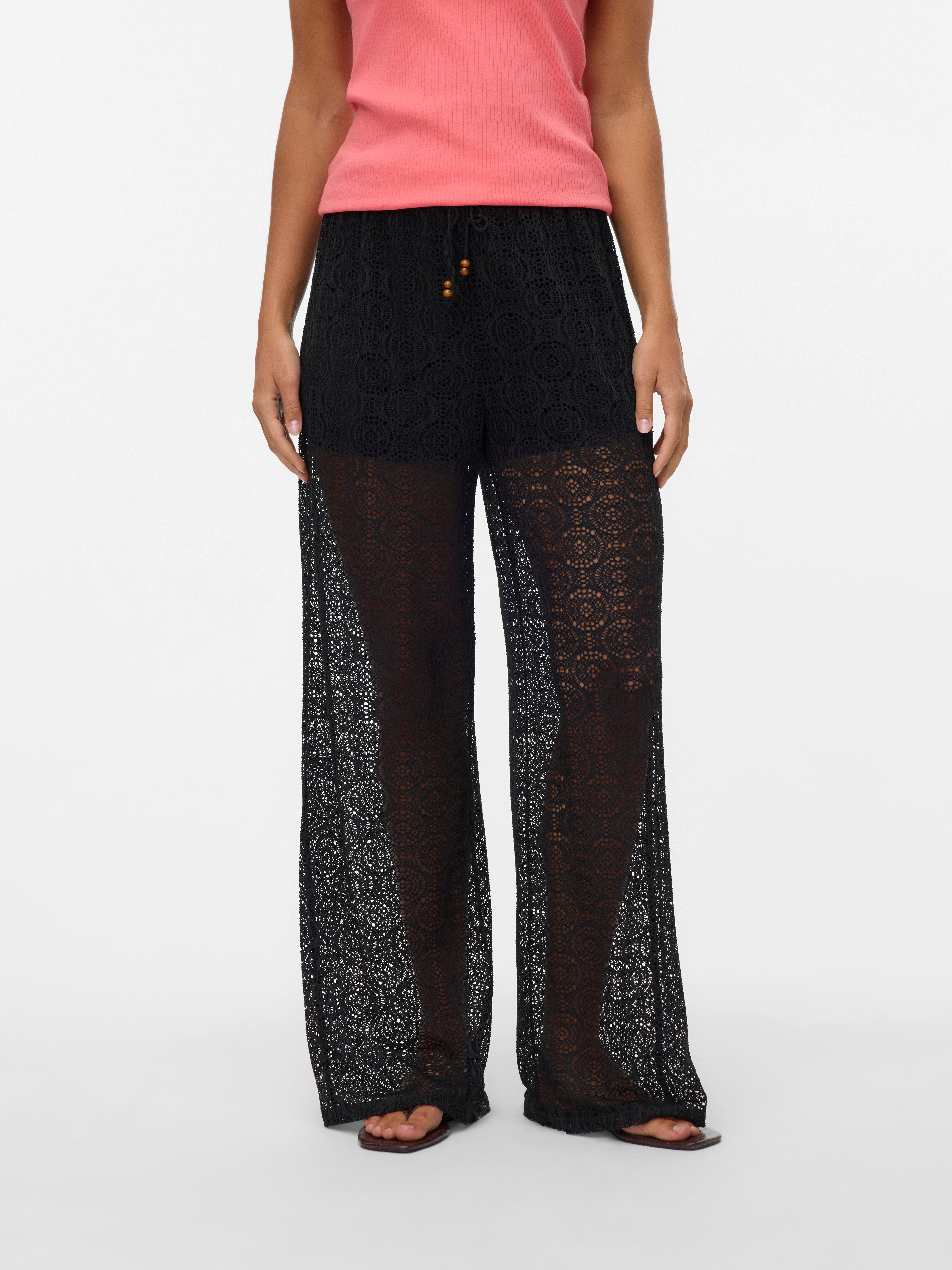 VERO MODA® VMMAYA Mid waist Trousers