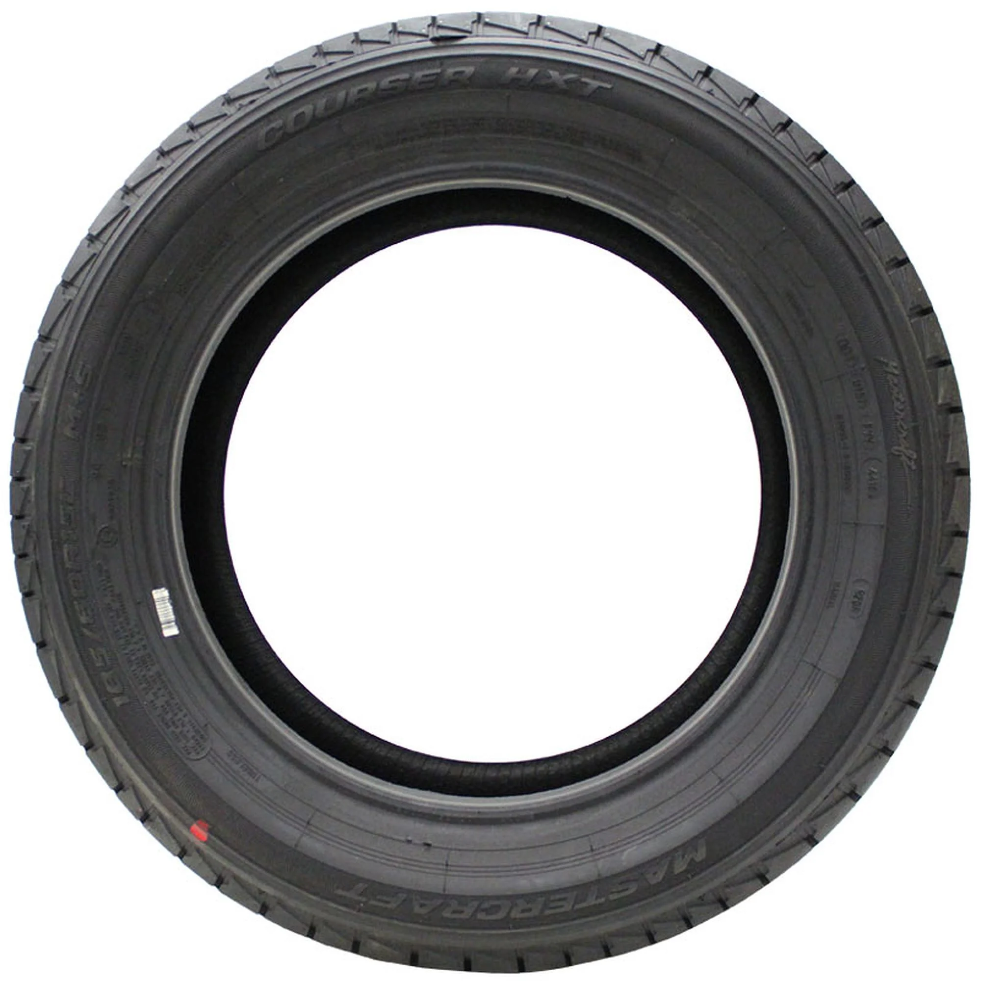 Set of 2 Mastercraft Courser HXT LT245/75R16 120/116R E Tires