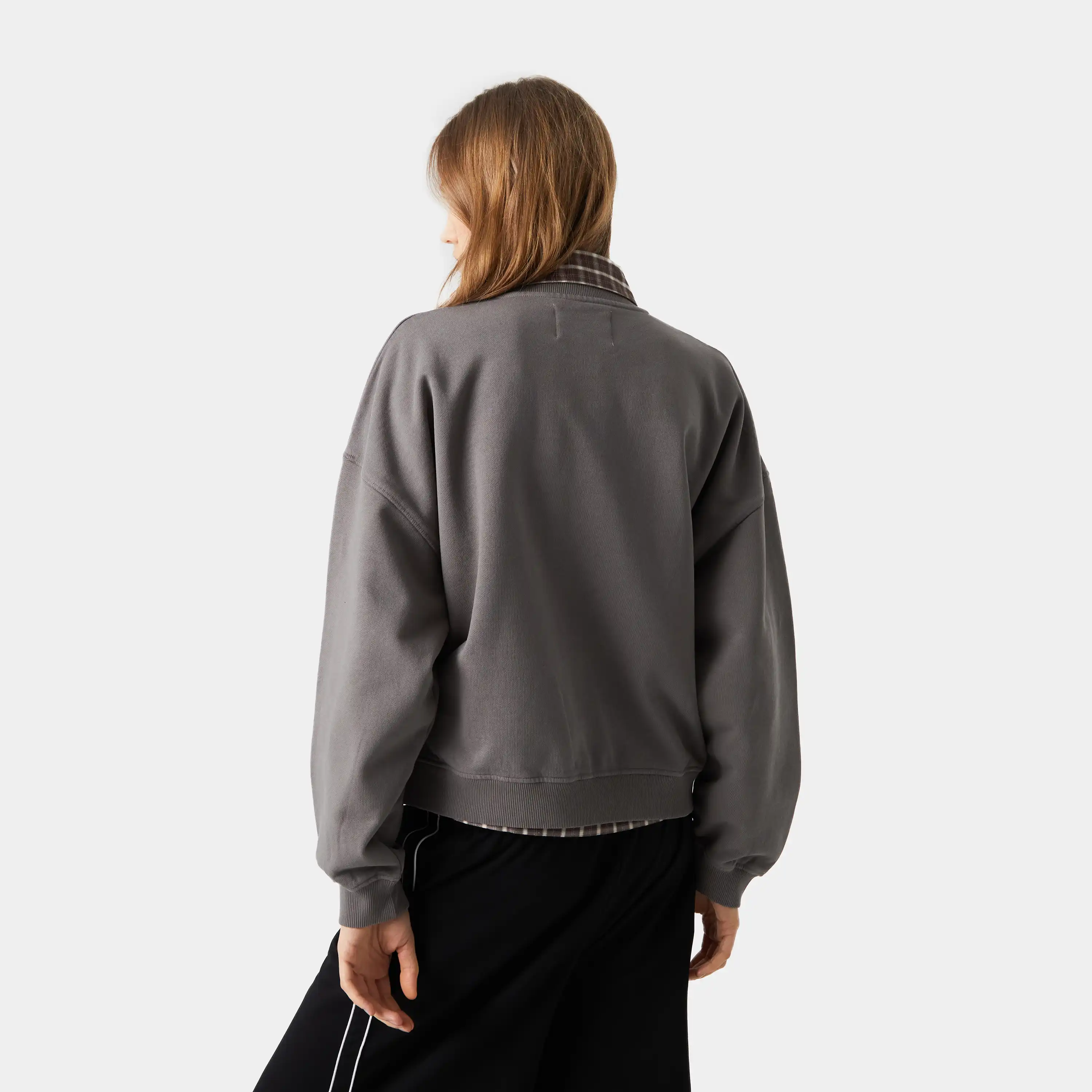 Institution Laurel Oversized Crewneck