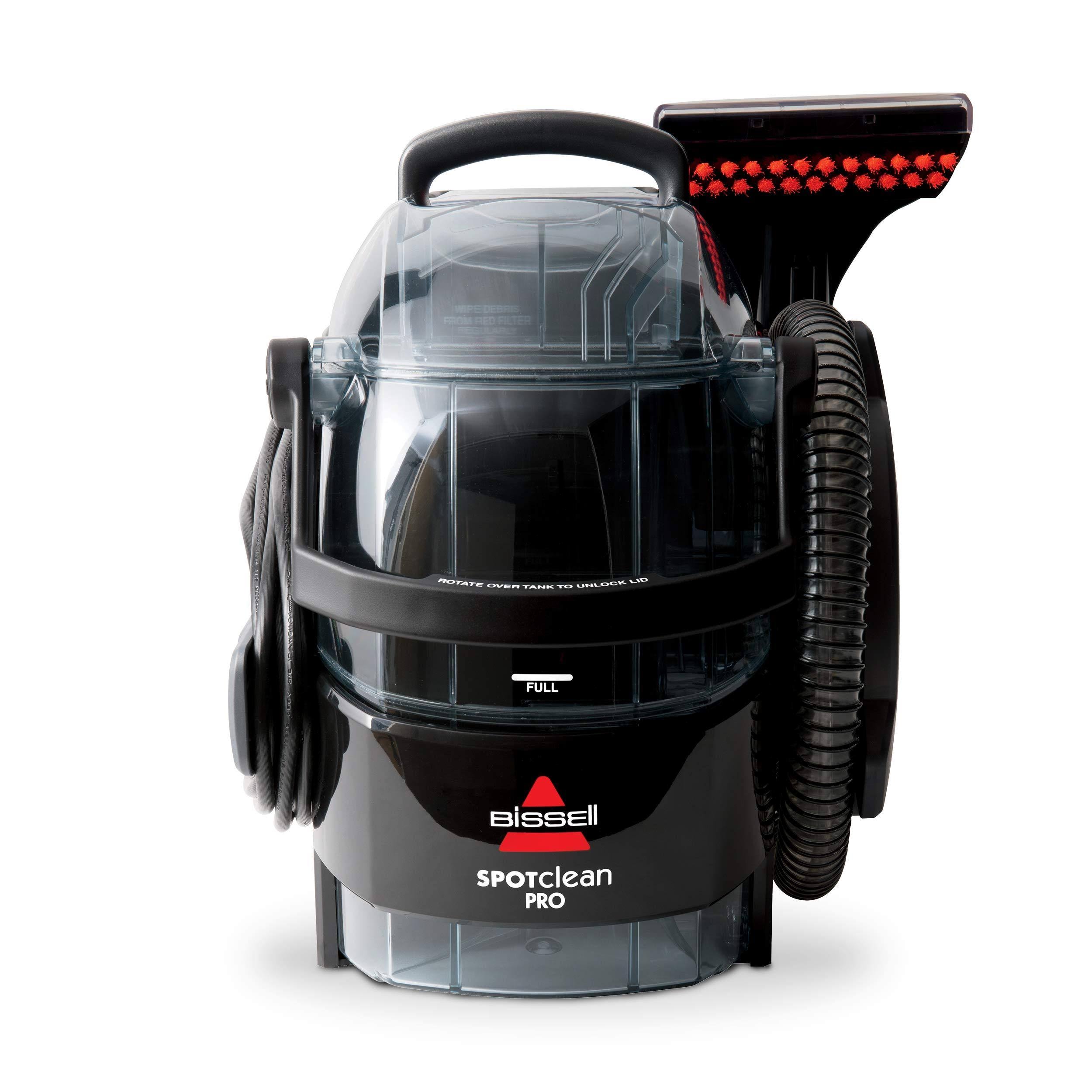 Bissell 3624 SpotClean Pro Portable Carpet Cleaner