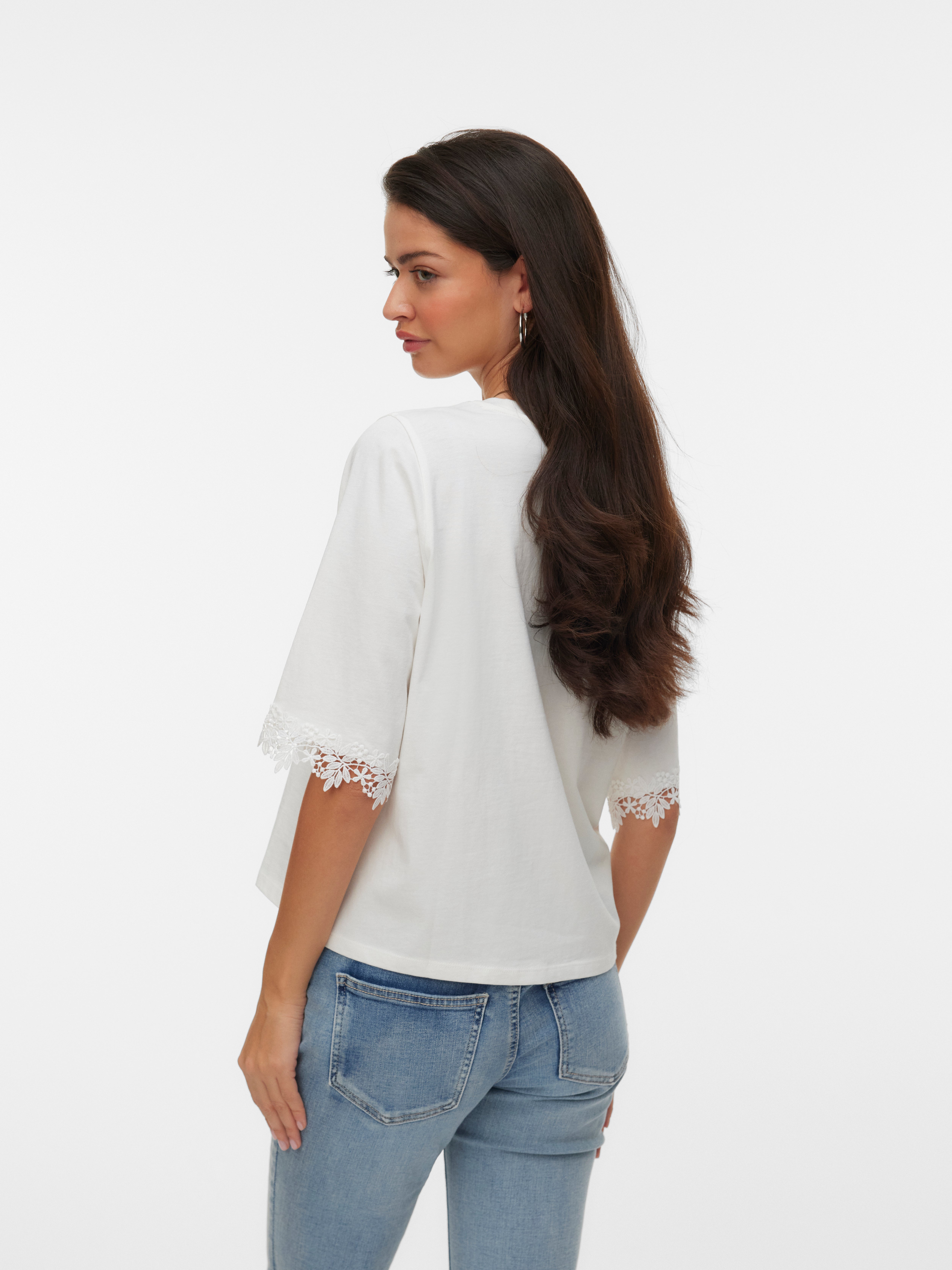 VERO MODA® VMLYLA Top