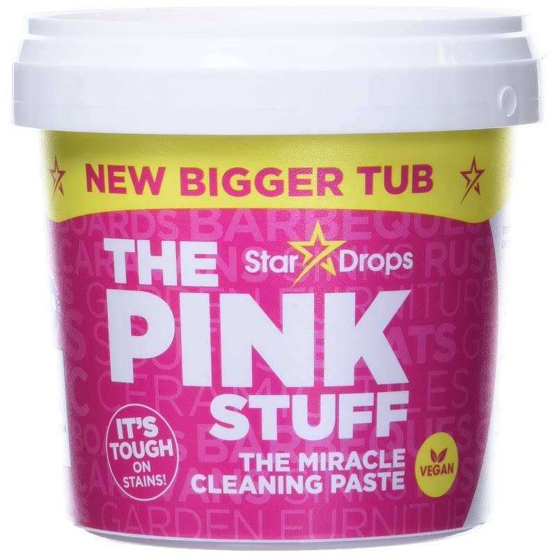 Stardrops The Pink Stuff - The Mircale All Purpose Cleaning Paste 850g