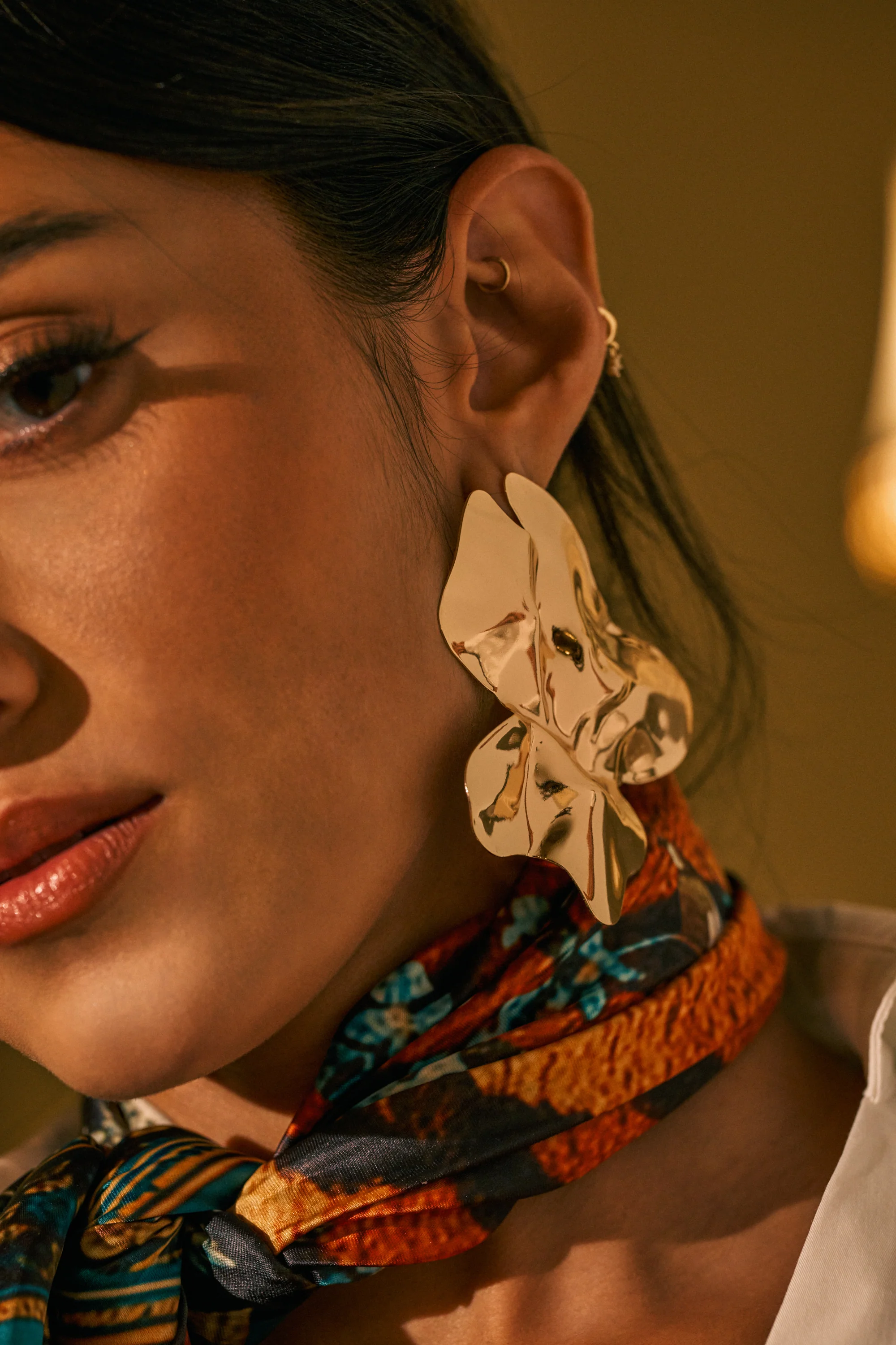 ORGANIC VIBES EARRING - Akira Store