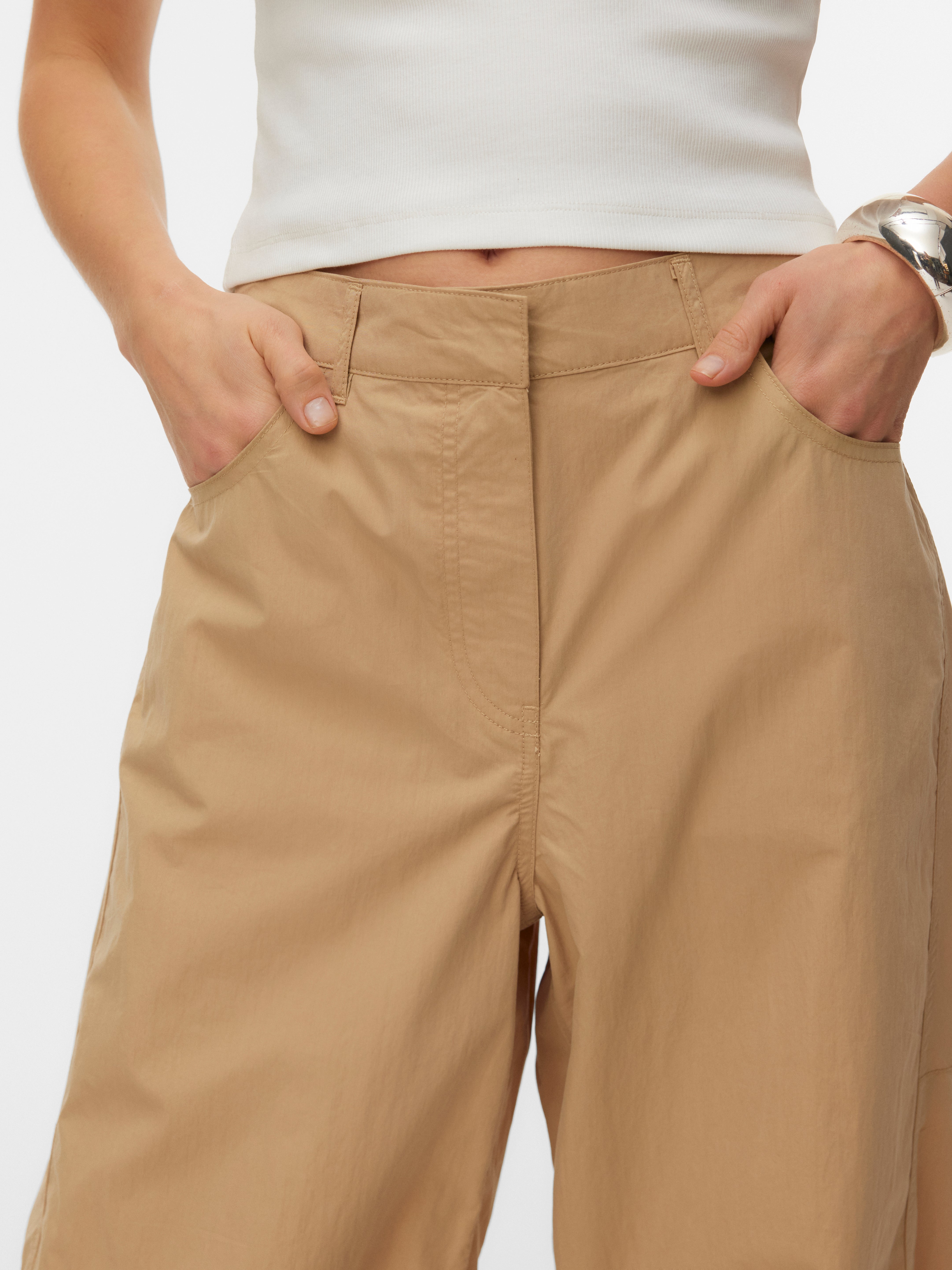 VERO MODA® VMJOSE High waist Trousers