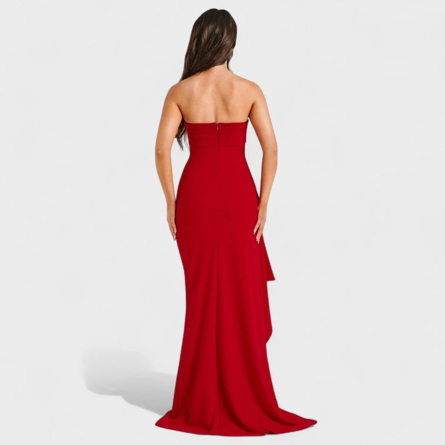Zafira - Robe longue élégante et fluide
