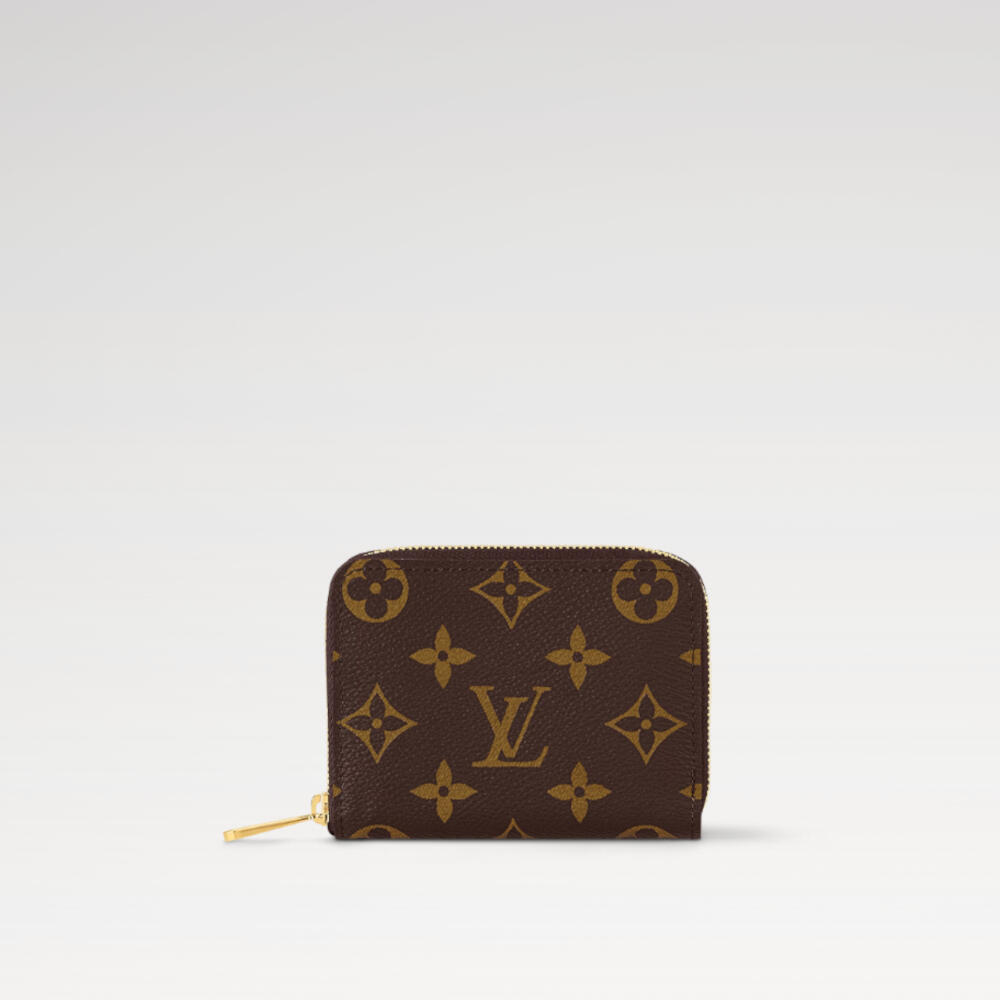 【すぐ届く☆】Louis Vuitton ジッピー コイン パース