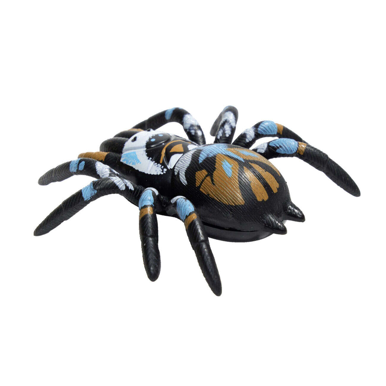 Pistolet avec 2 fléchettes et 1 araignée L29cm