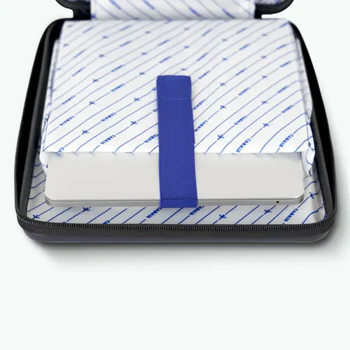 Pochette Valise Rigide DXB