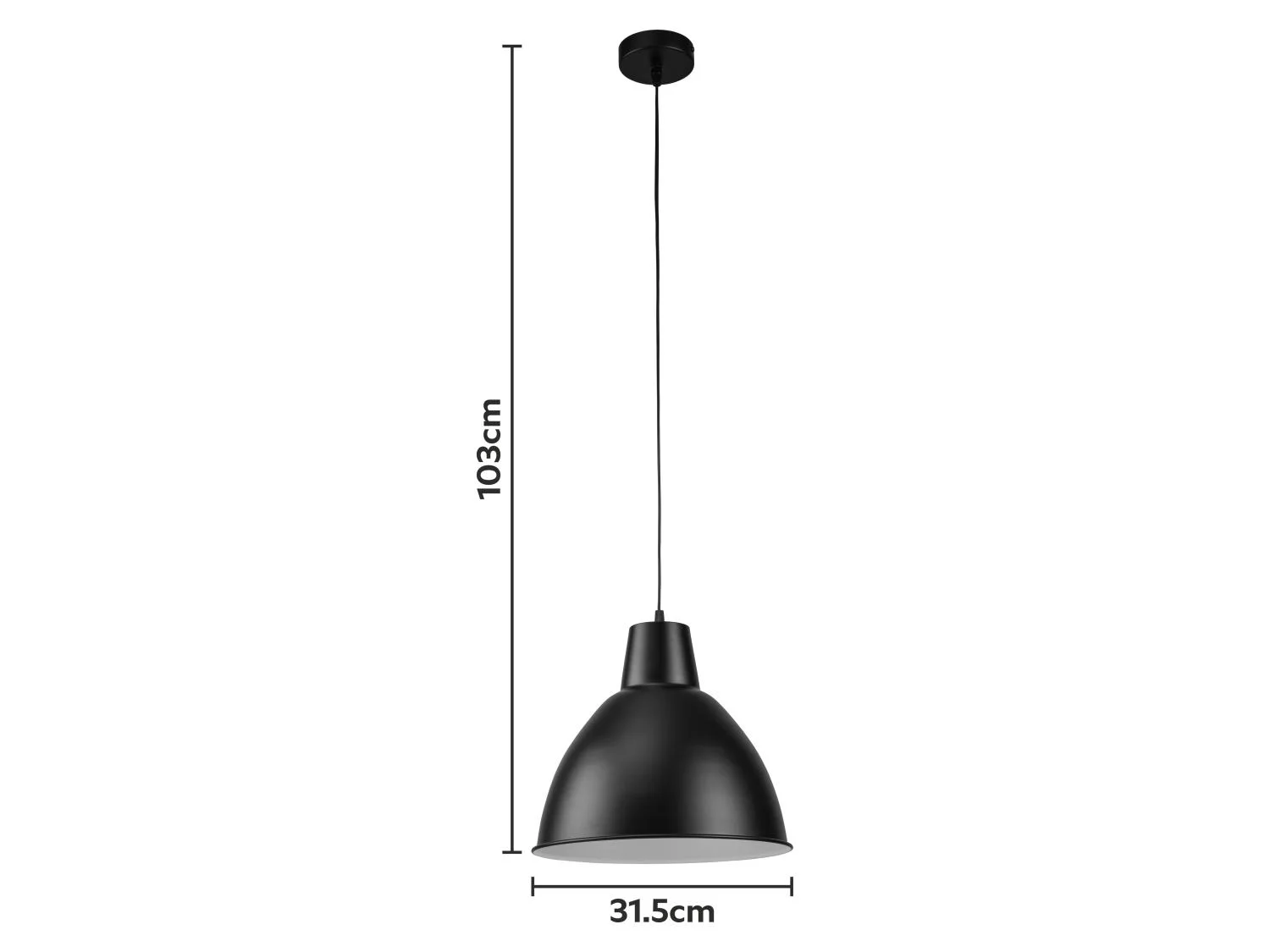 LIVARNO Suspension  LED
