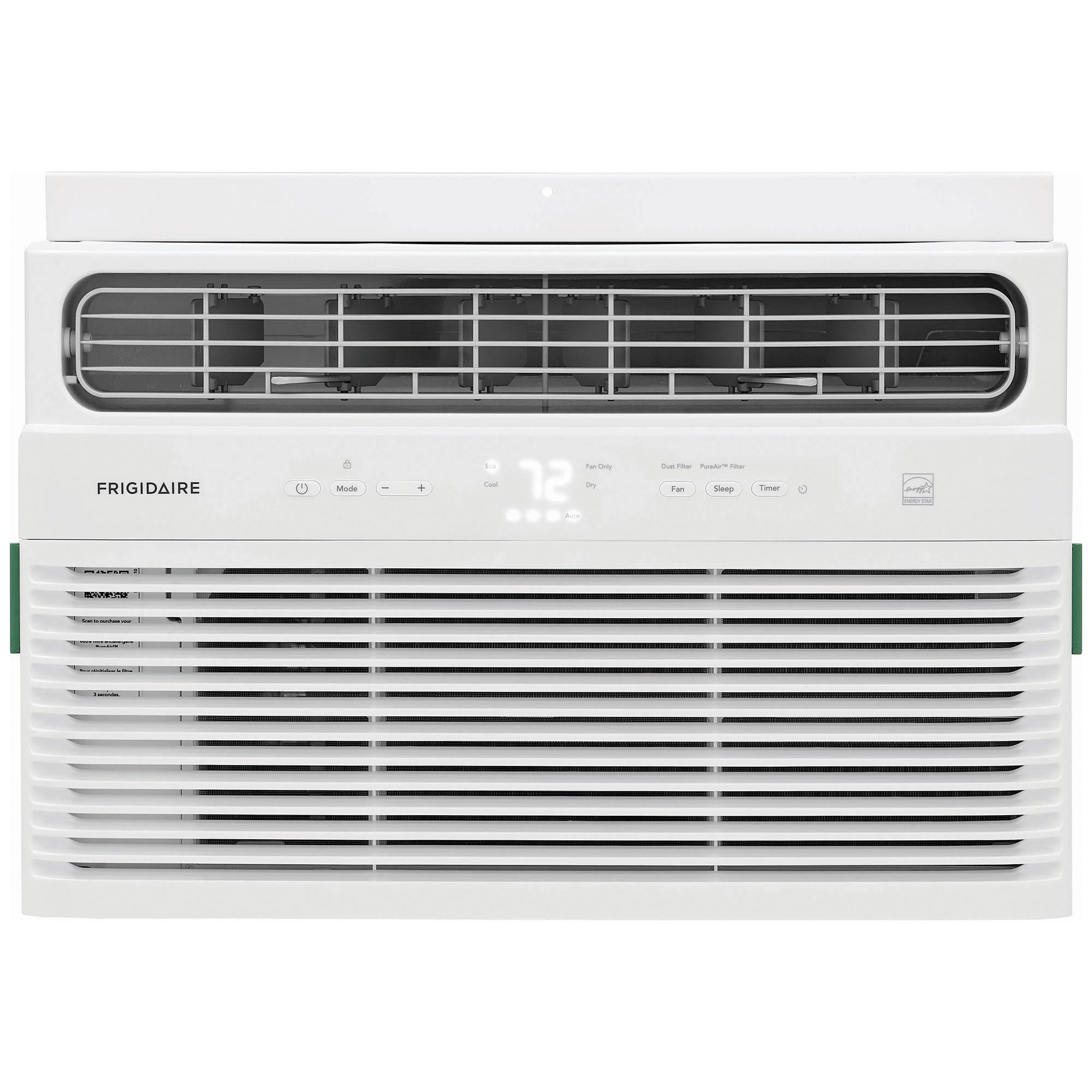 Frigidaire - 8,000 BTU Window Room Air Conditioner | FHWC084WB1