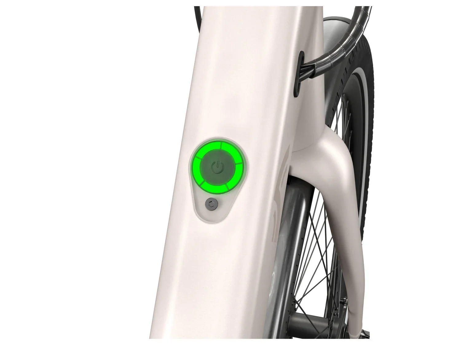 CRIVIT Urban E-Bike Y.2, 27,5 pouces