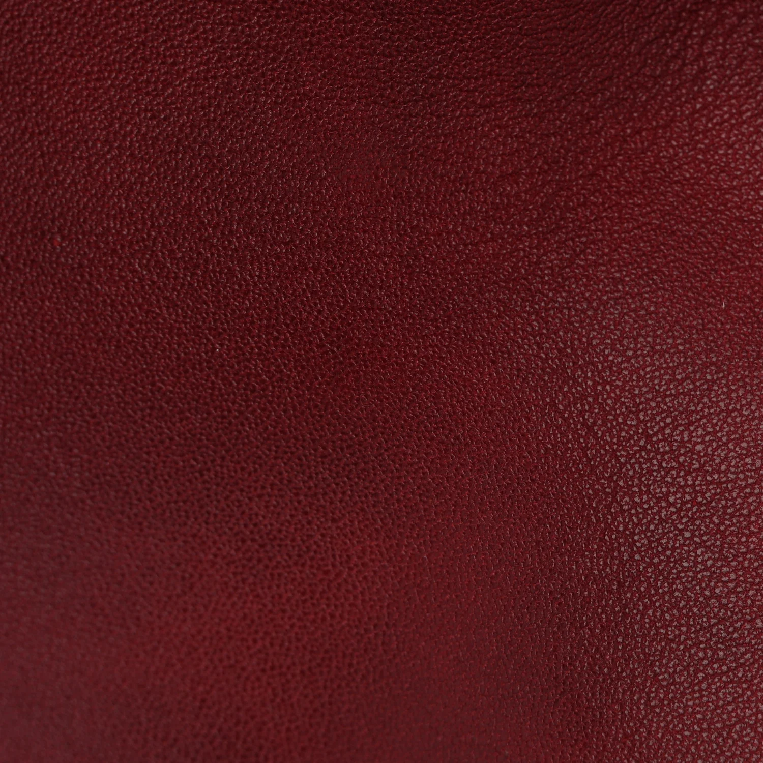 Calfskin Medium Marcie Satchel Stormy Red