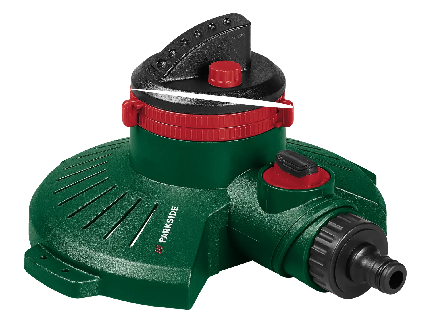 PARKSIDE Arroseur oscillant ou rotatif