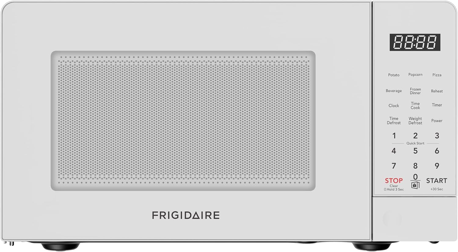 FRIGIDAIRE EMW733BLACKAMZ 0.7 CuFt. Microwave, Black