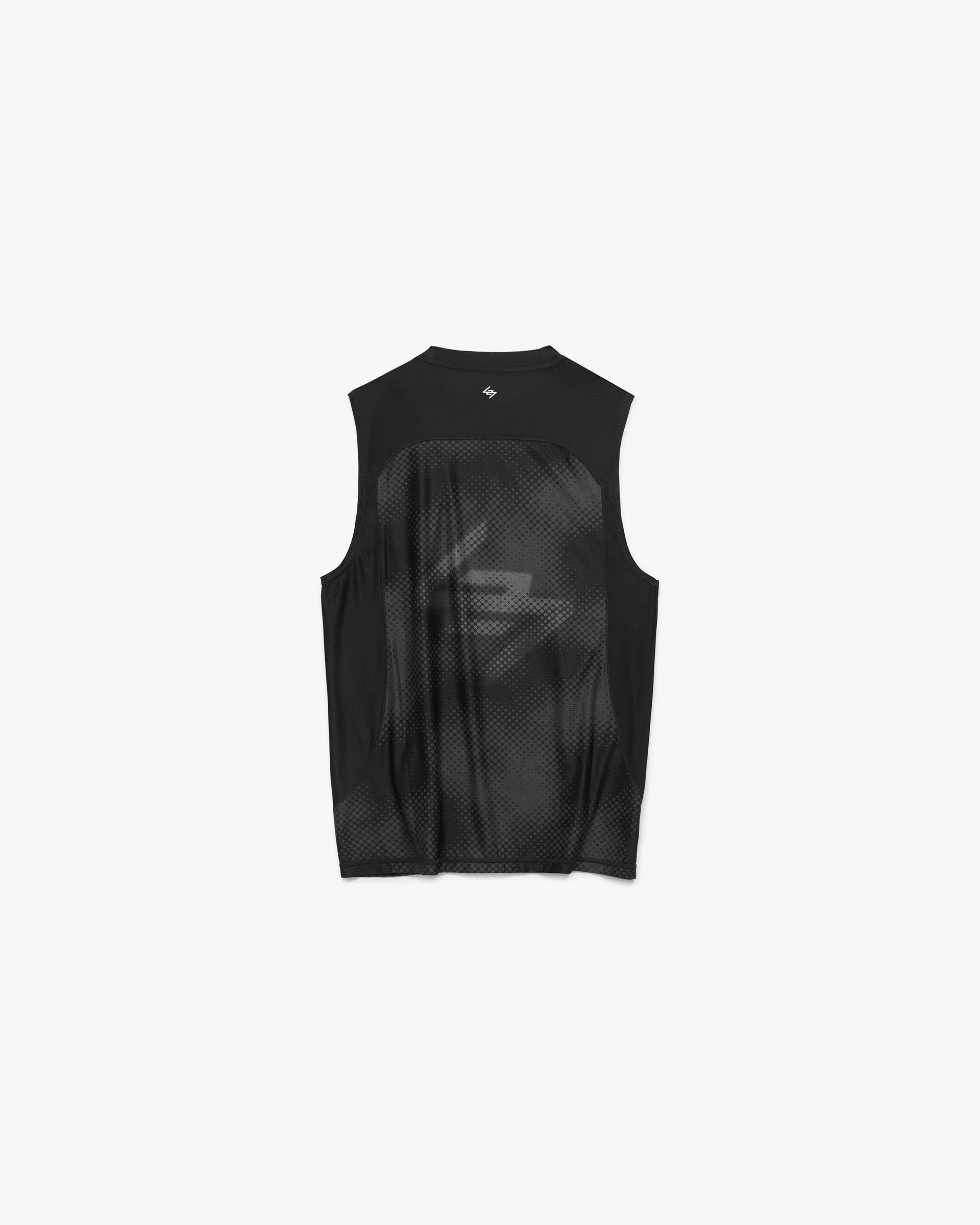 247 Hybrid Tank - Black Fade Out