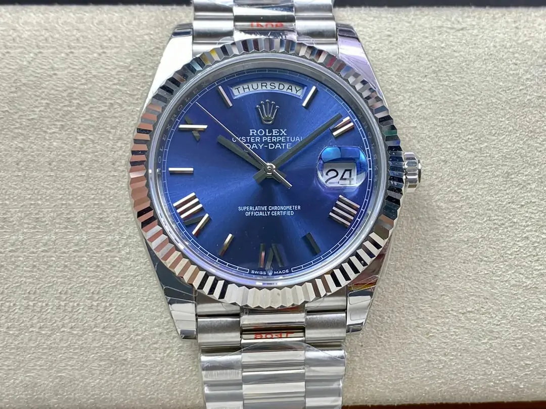 Rolex Day Date M228236-0007 EW Factory Stainless Steel