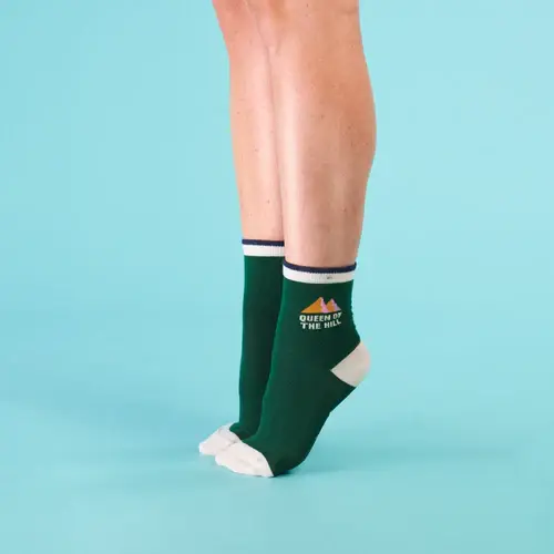 Chaussettes Mariame & Aurélien