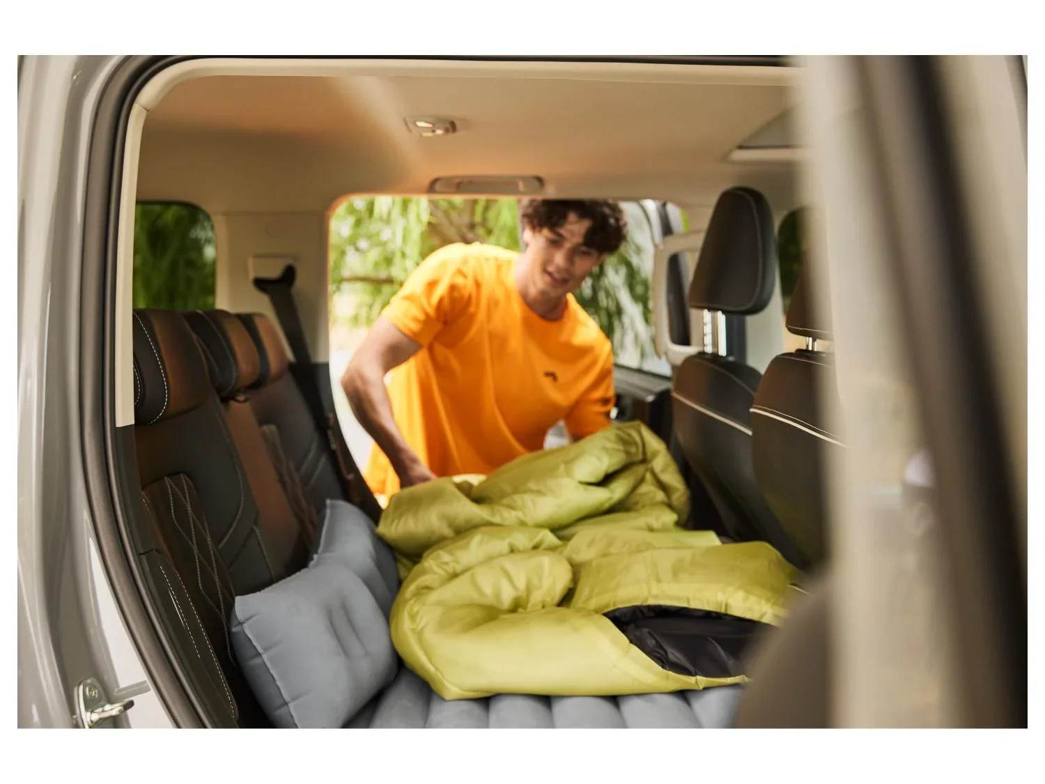 CRIVIT Sac de couchage