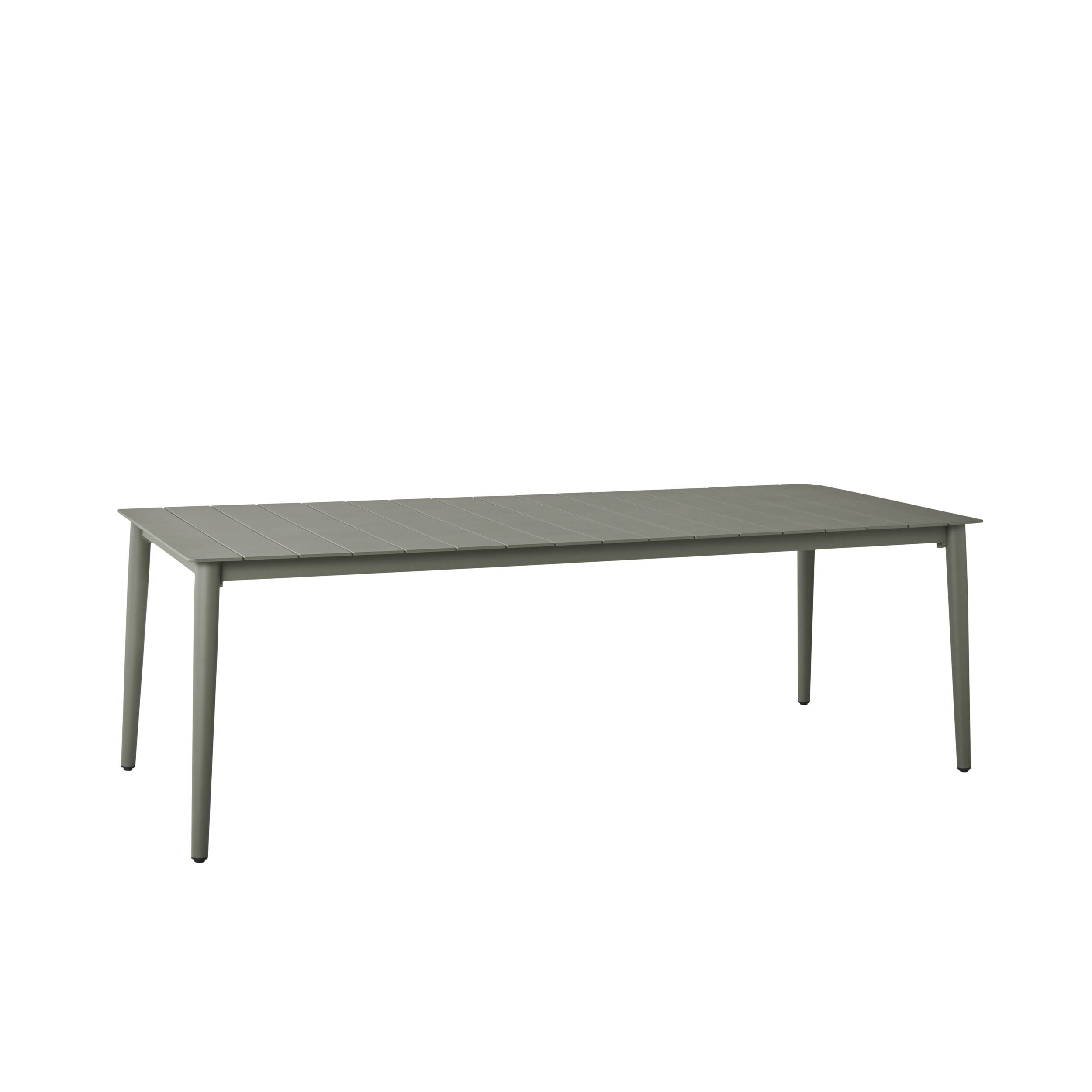 Kai 235cm Dining Table with 8 Kai Dining Chairs Package