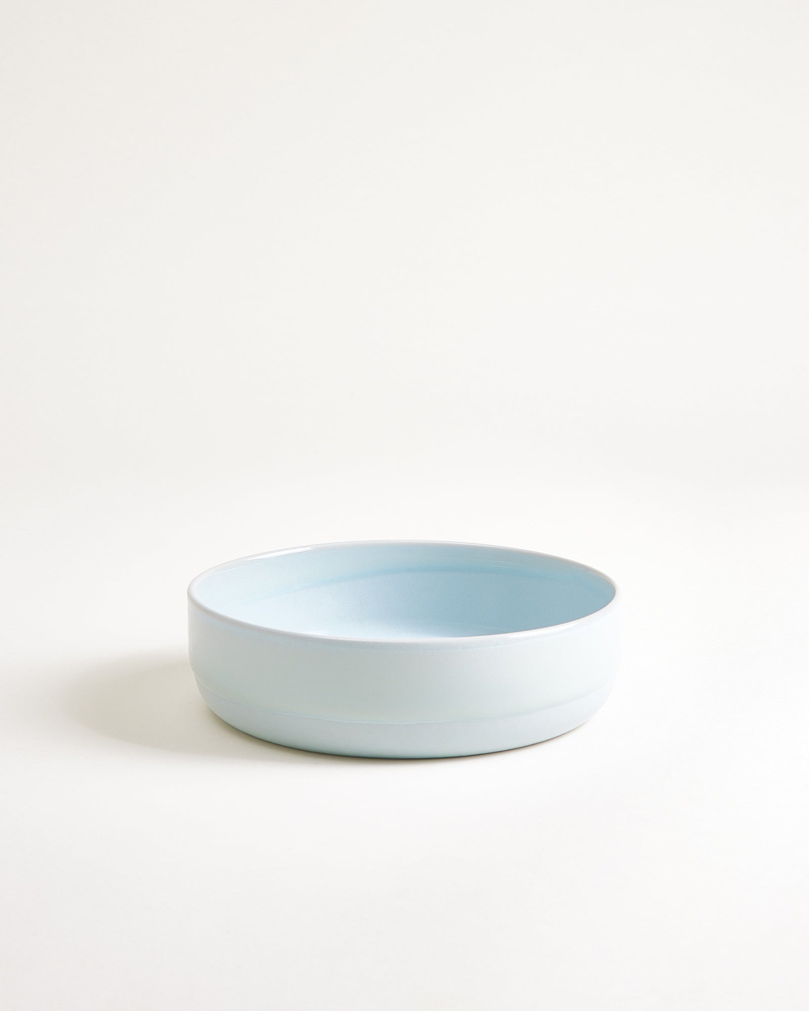VELAR - CEREAL BOWL MODERN LIGHT BLUE